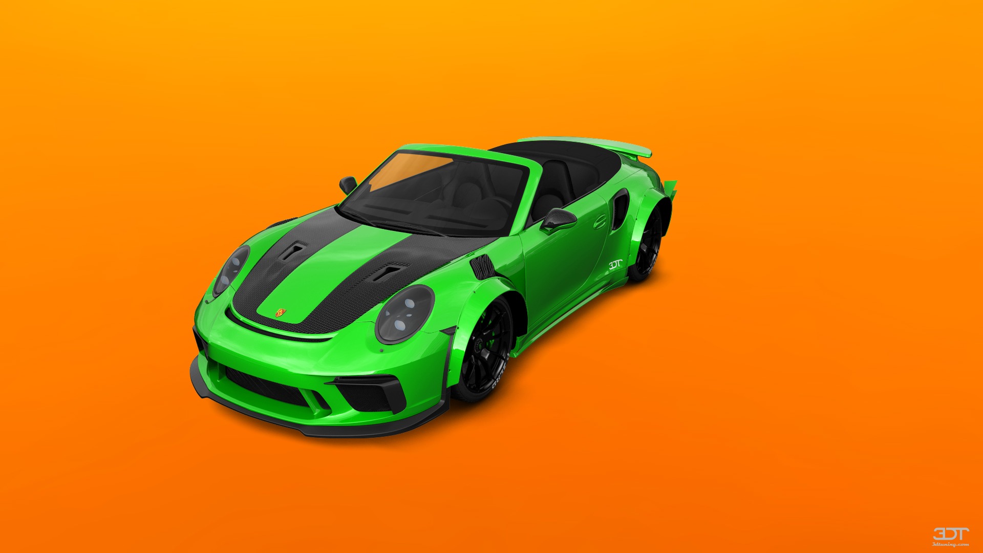 Porsche 911 Turbo S 2 Door Convertible 2014