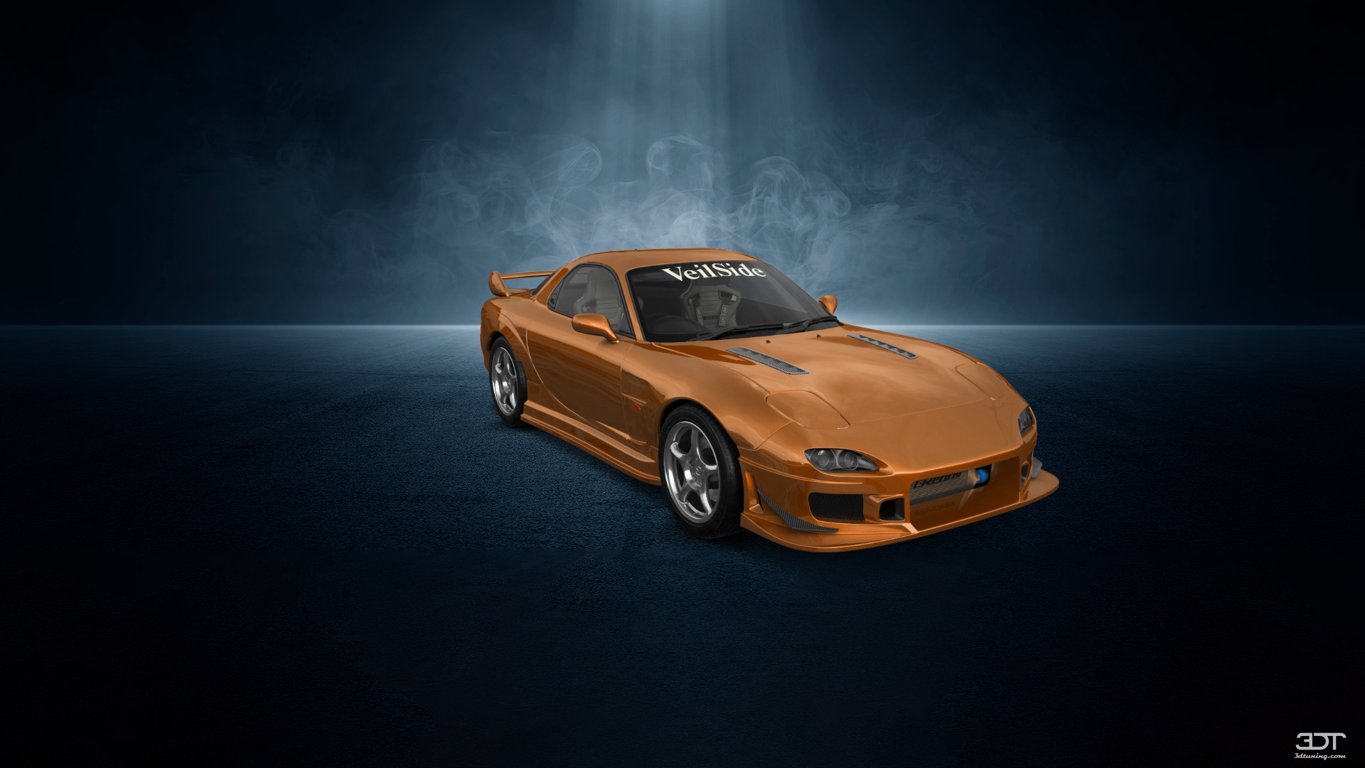 Mazda RX-7 2 Door Coupe 1997 Images