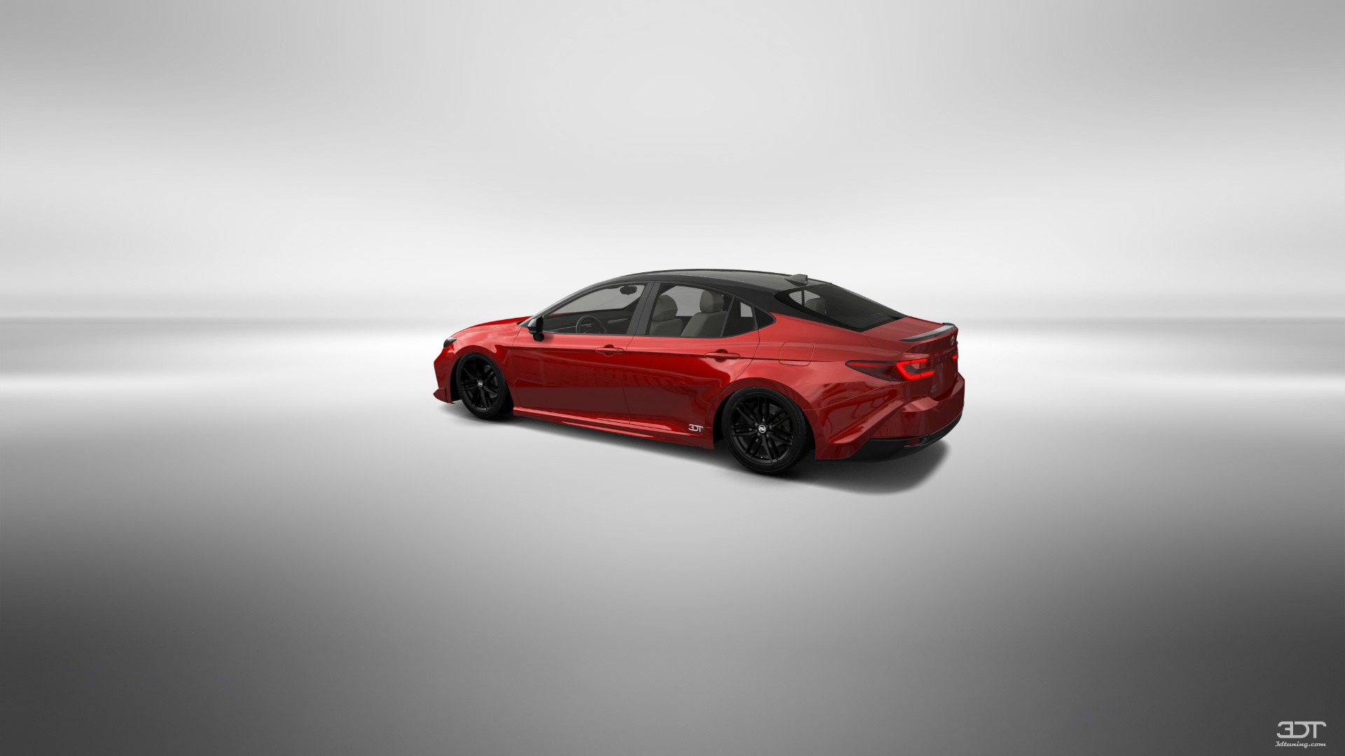Toyota Camry Sedan 2025