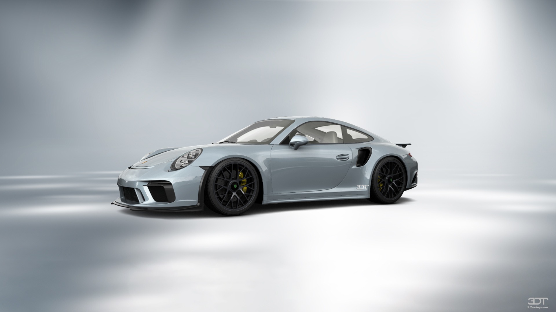 Porsche 911 Turbo S 2 Door Coupe 2014