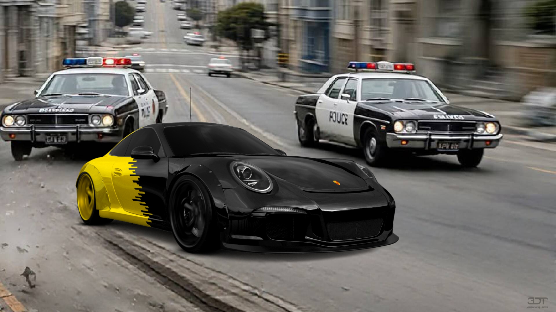 Porsche 911 Carrera 2 Door Coupe 2011 Images
