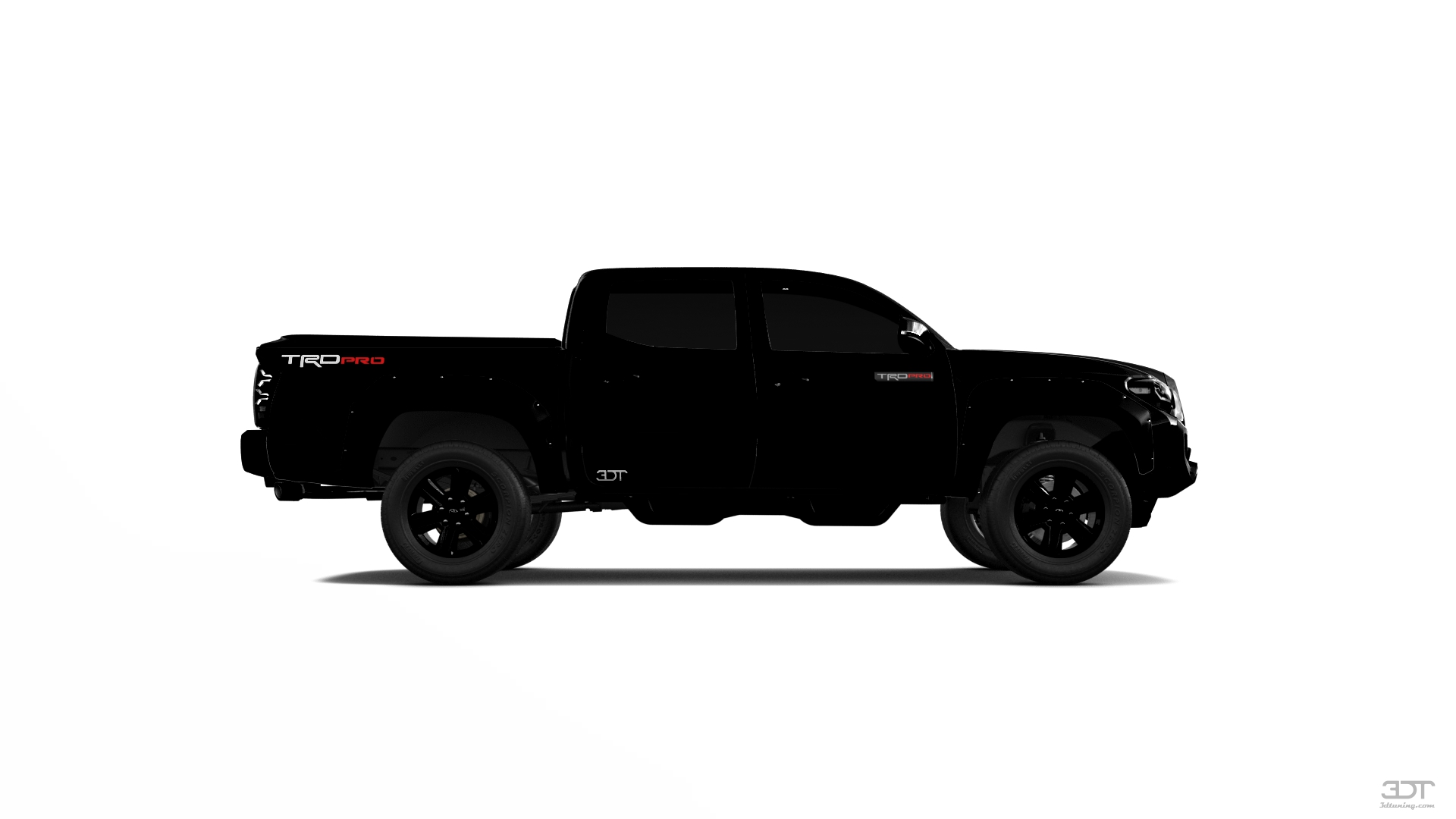 Toyota Tacoma 4 Door pickup truck 2018