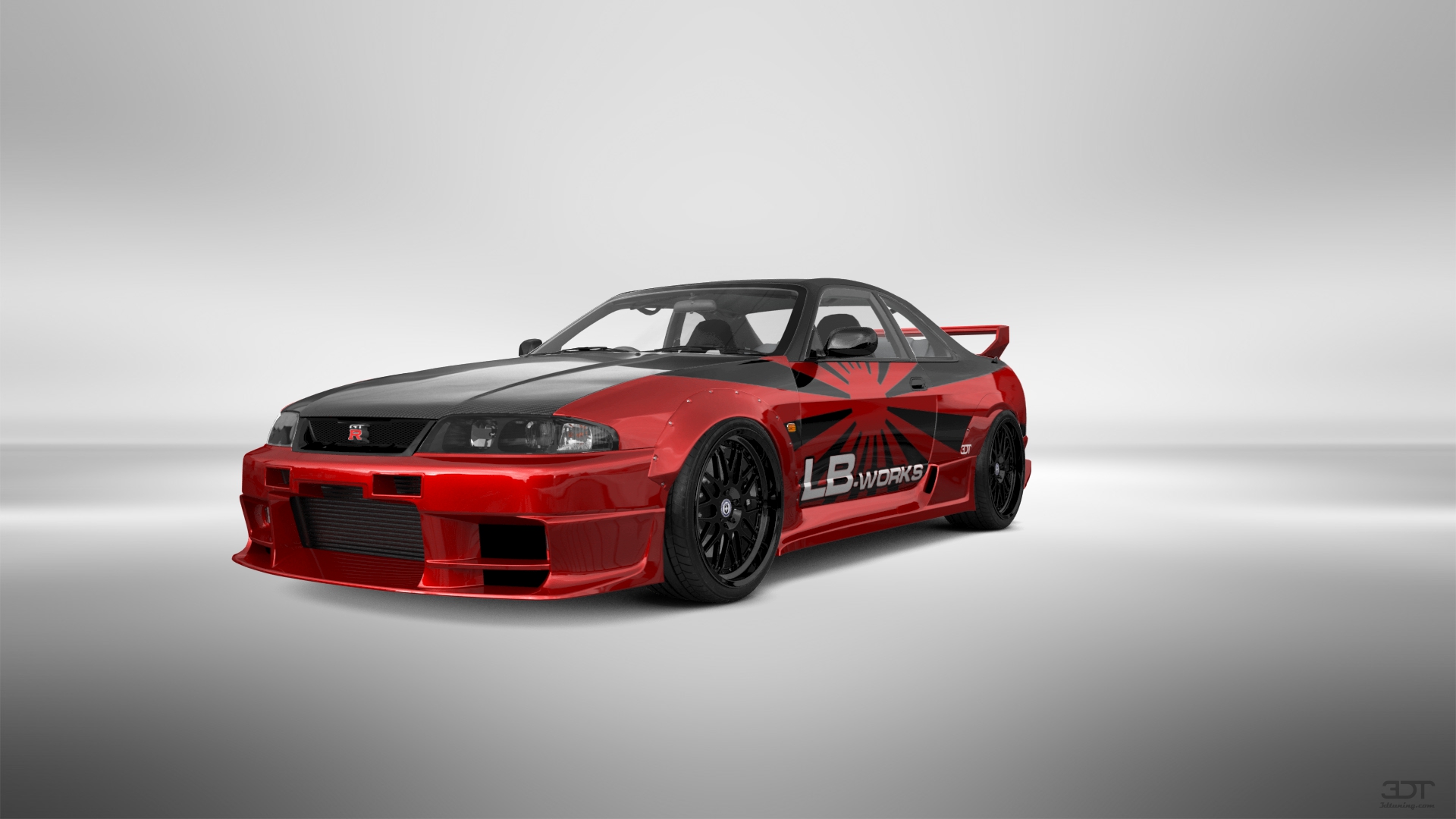 Nissan Skyline GT-R 2 Door Coupe 1995