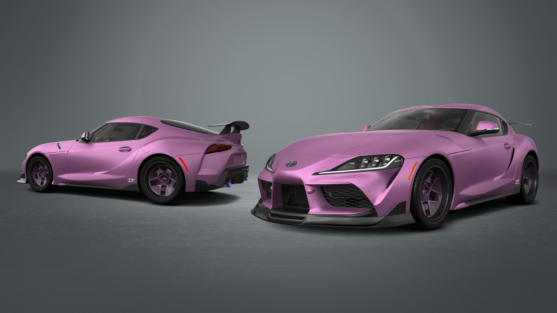 Toyota GR Supra 2 Door Coupe 2019