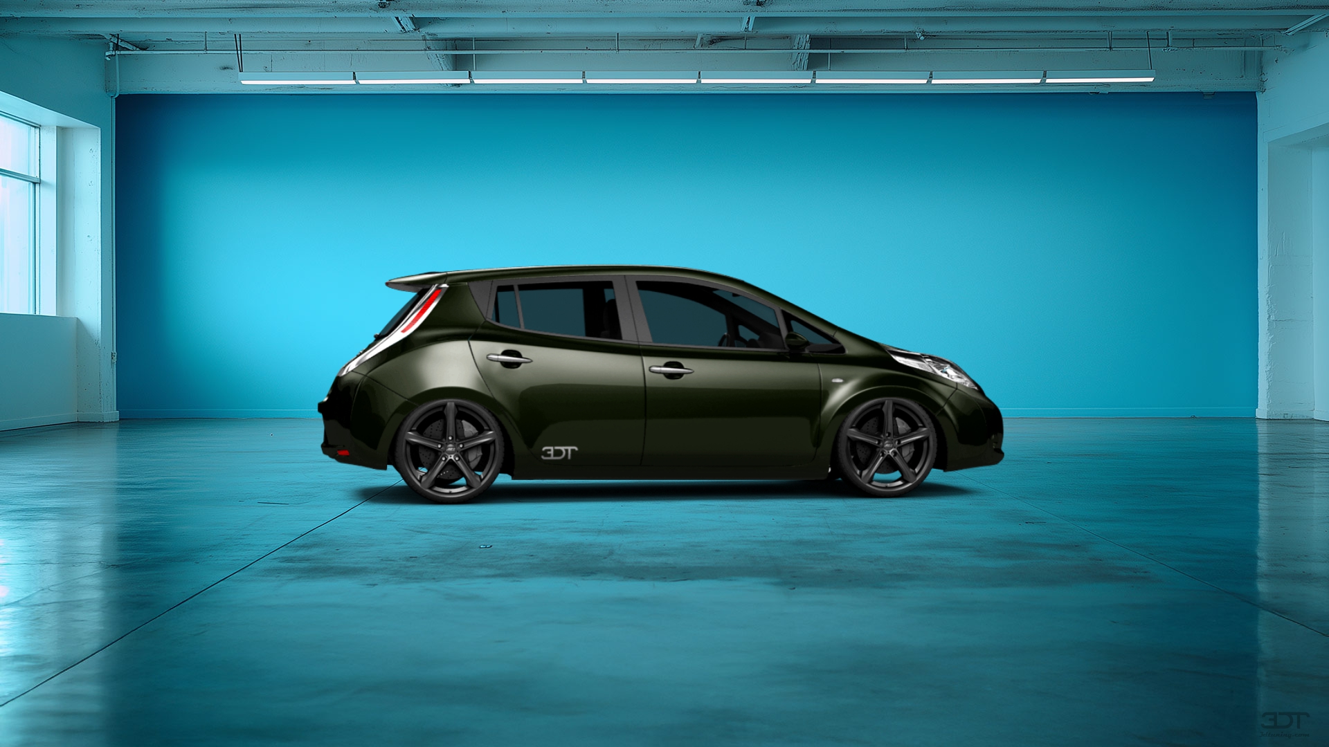 Nissan Leaf 5 Door Hatchback 2011