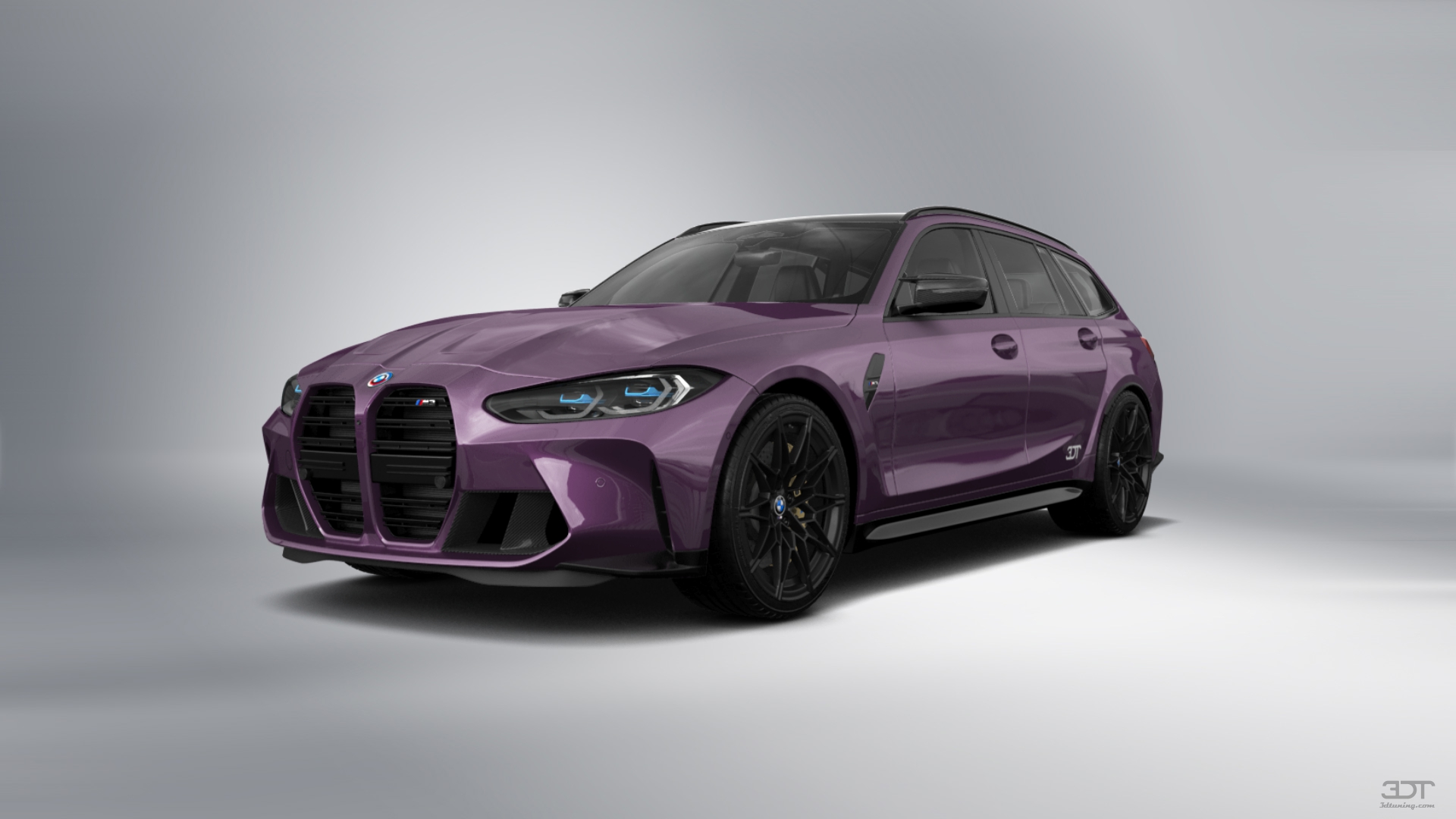 BMW M3 Touring 2022 tuning