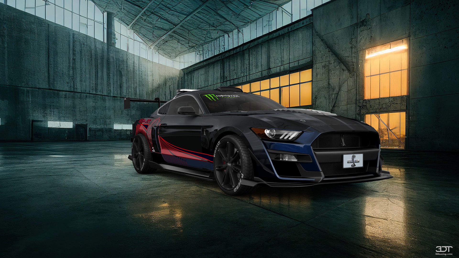 Ford Mustang GT500 2 Door Coupe 2020