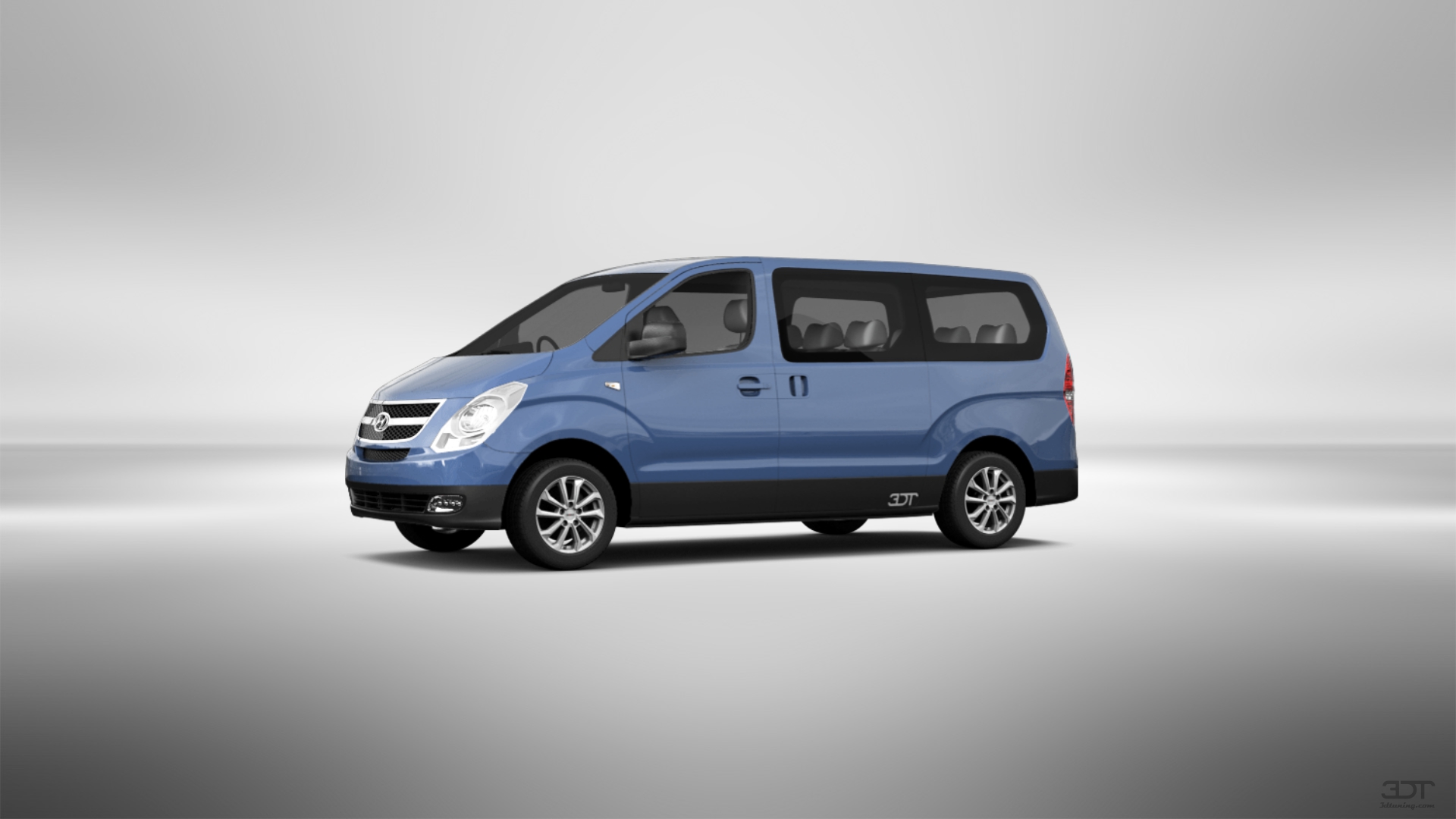 Hyundai iMax Van 2010 tuning