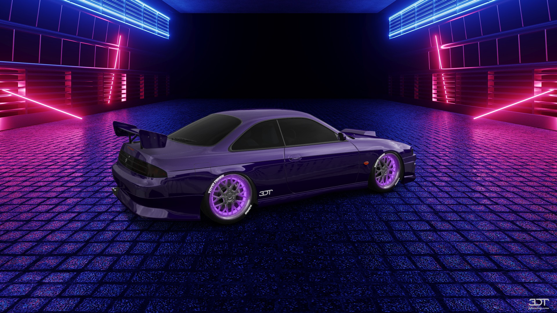 Nissan Silvia S14 2 Door Coupe 1995 Images