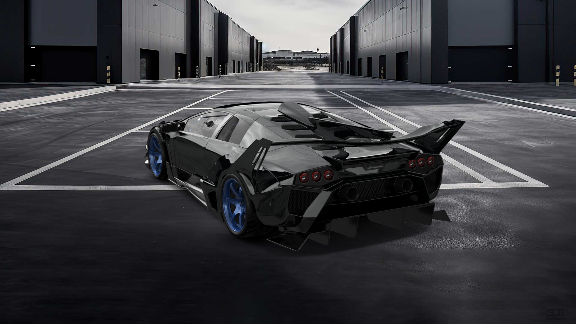 Lamborghini Murcielago 2 Door Coupe 2001 Images