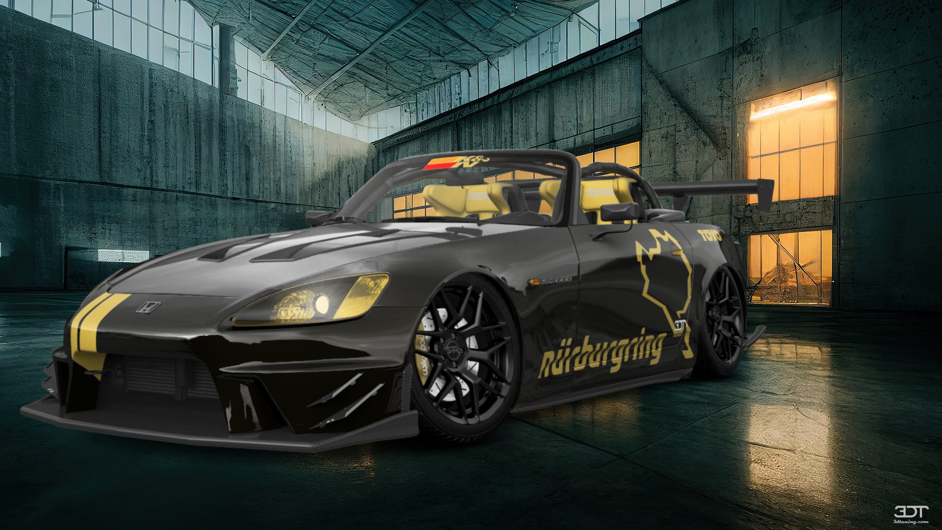 Honda S2000 Roadster 1999 Images