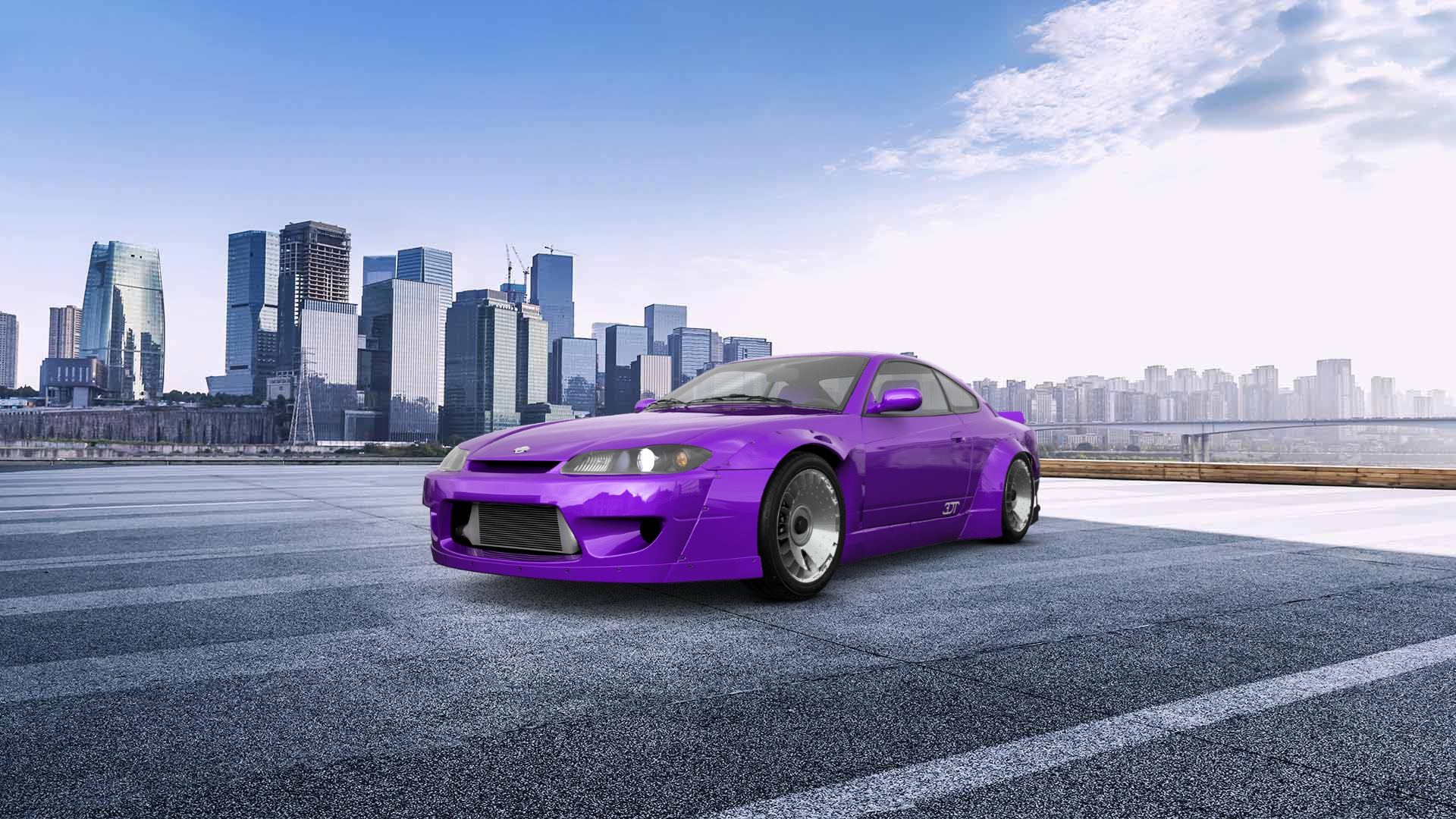 Nissan Silvia S15 2 Door Coupe 1999
