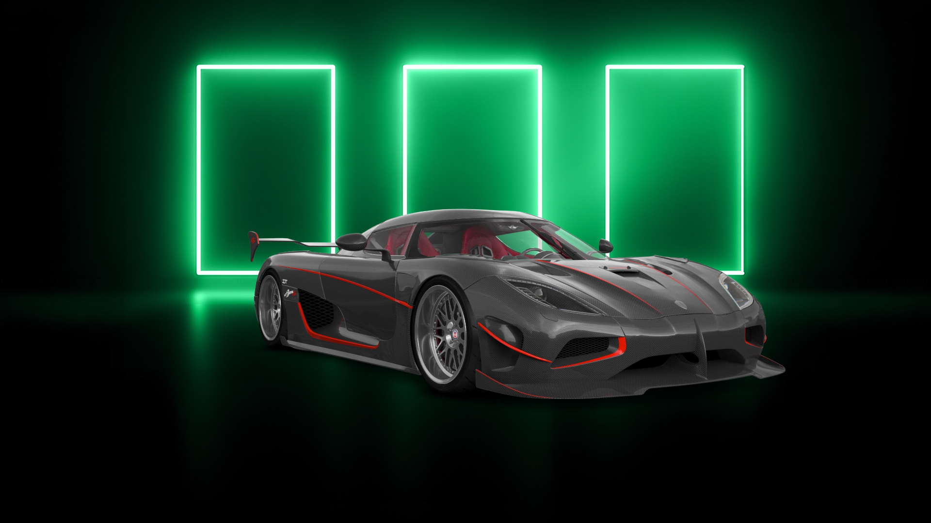 Koenigsegg Agera 2 Door Coupe 2011 tuning