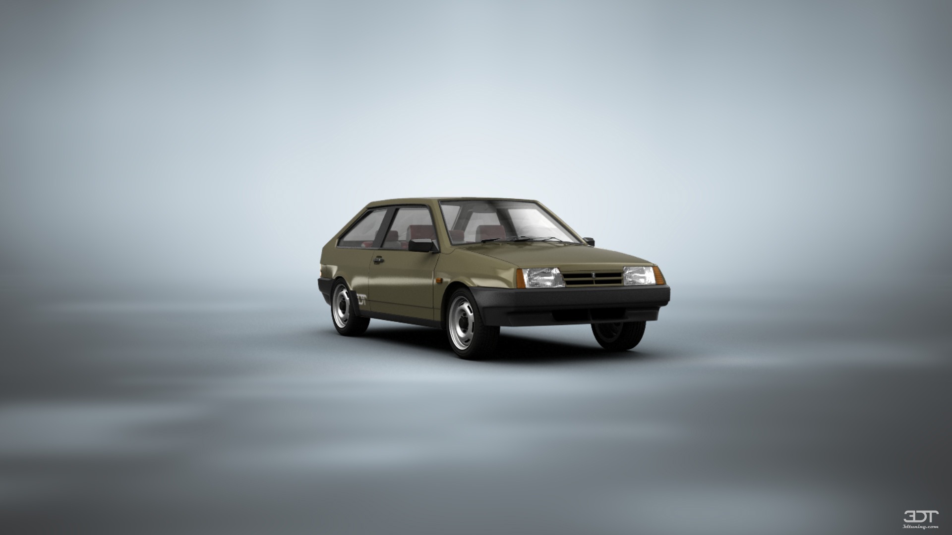 Lada 2108 3 Door Hatchback 2004