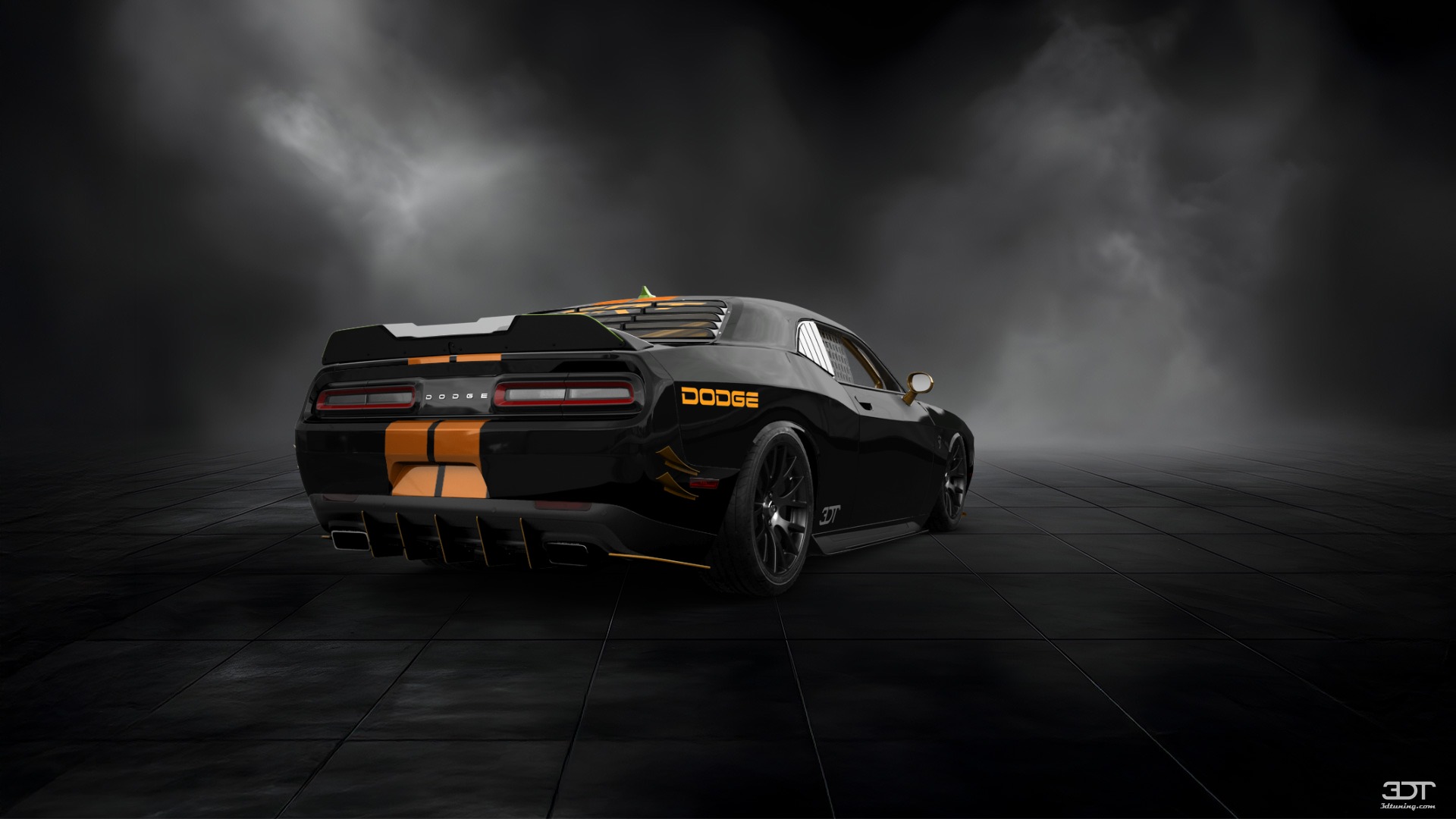 Dodge Challenger 2 Door Coupe 2015