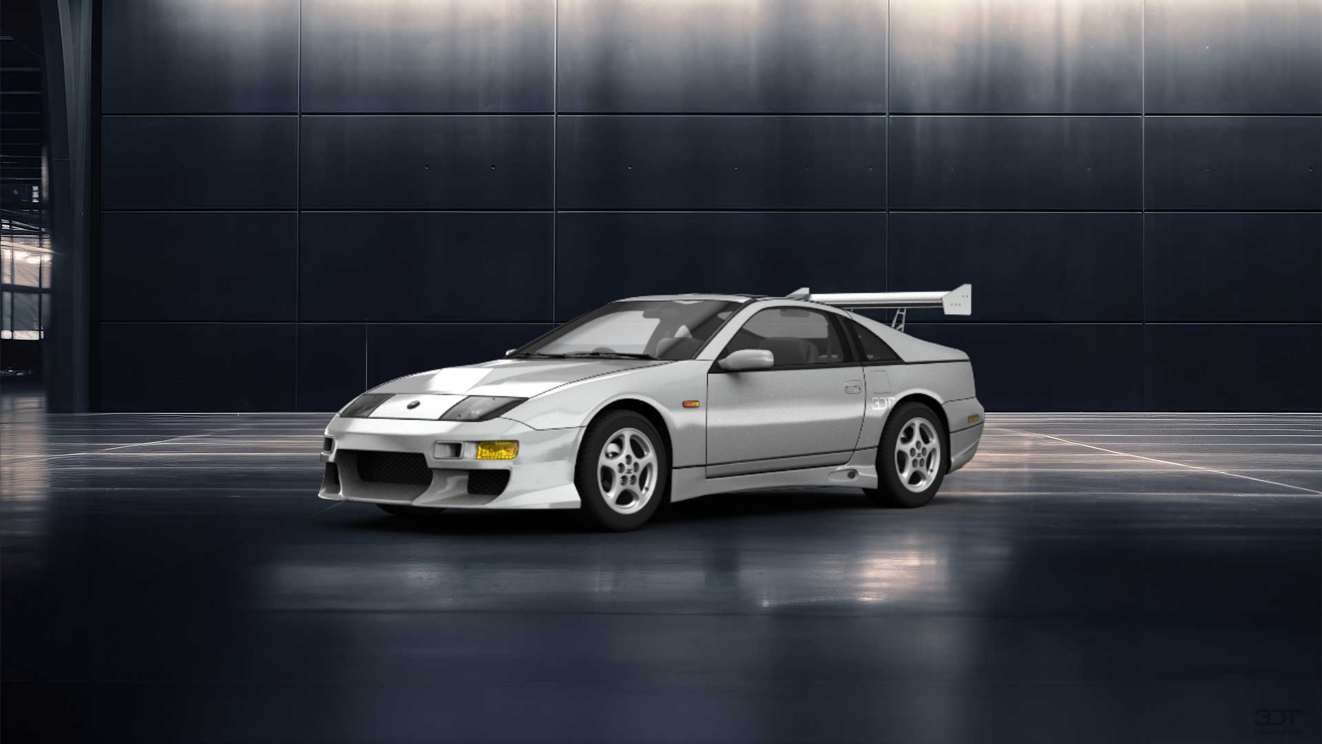 Nissan 300ZX Coupe 1990