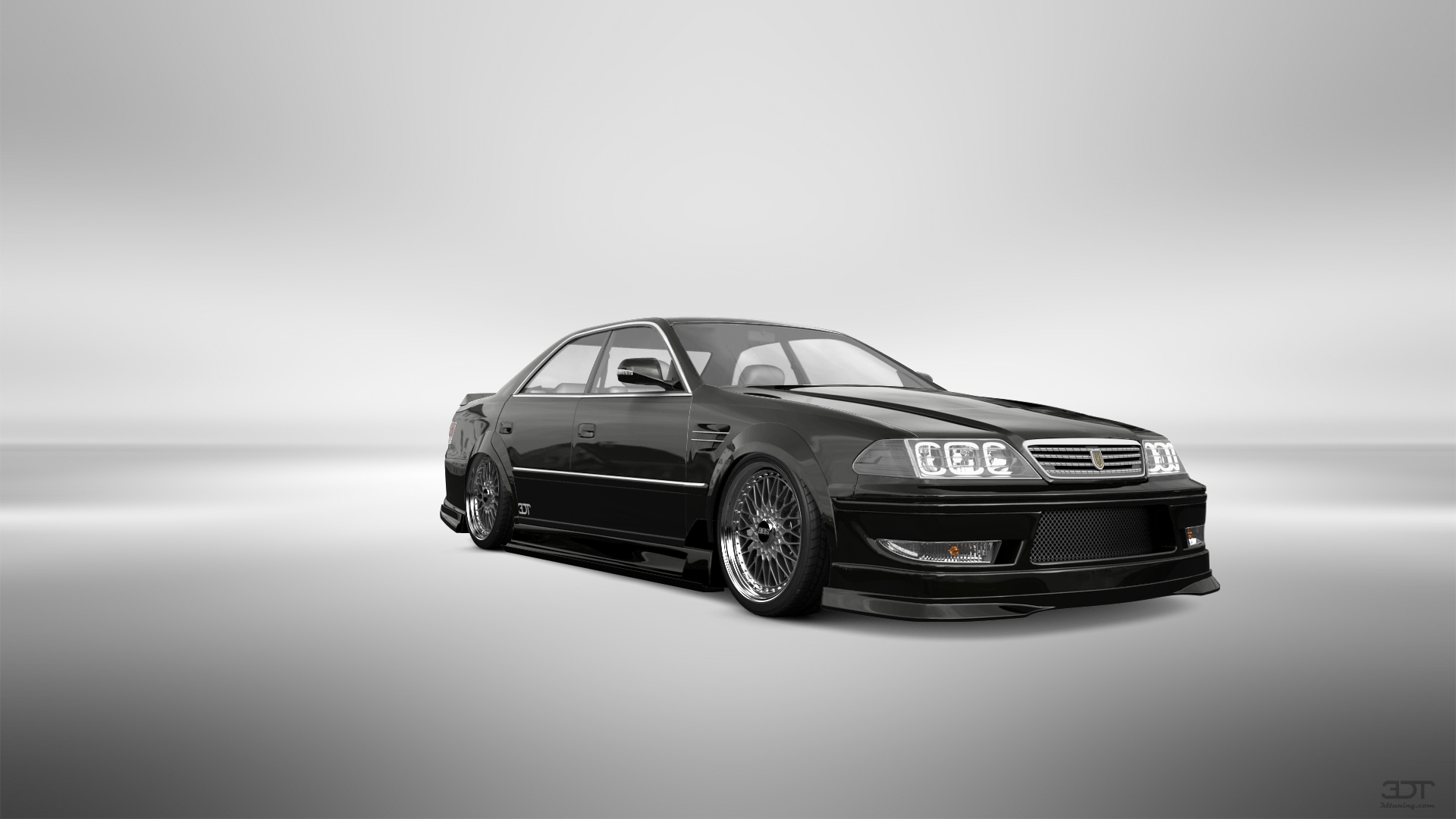 Toyota Mark II X100 Sedan 1999