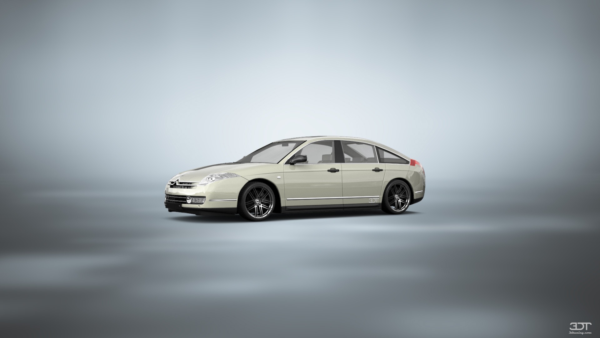 Citroen C6 4 Door Saloon 2007