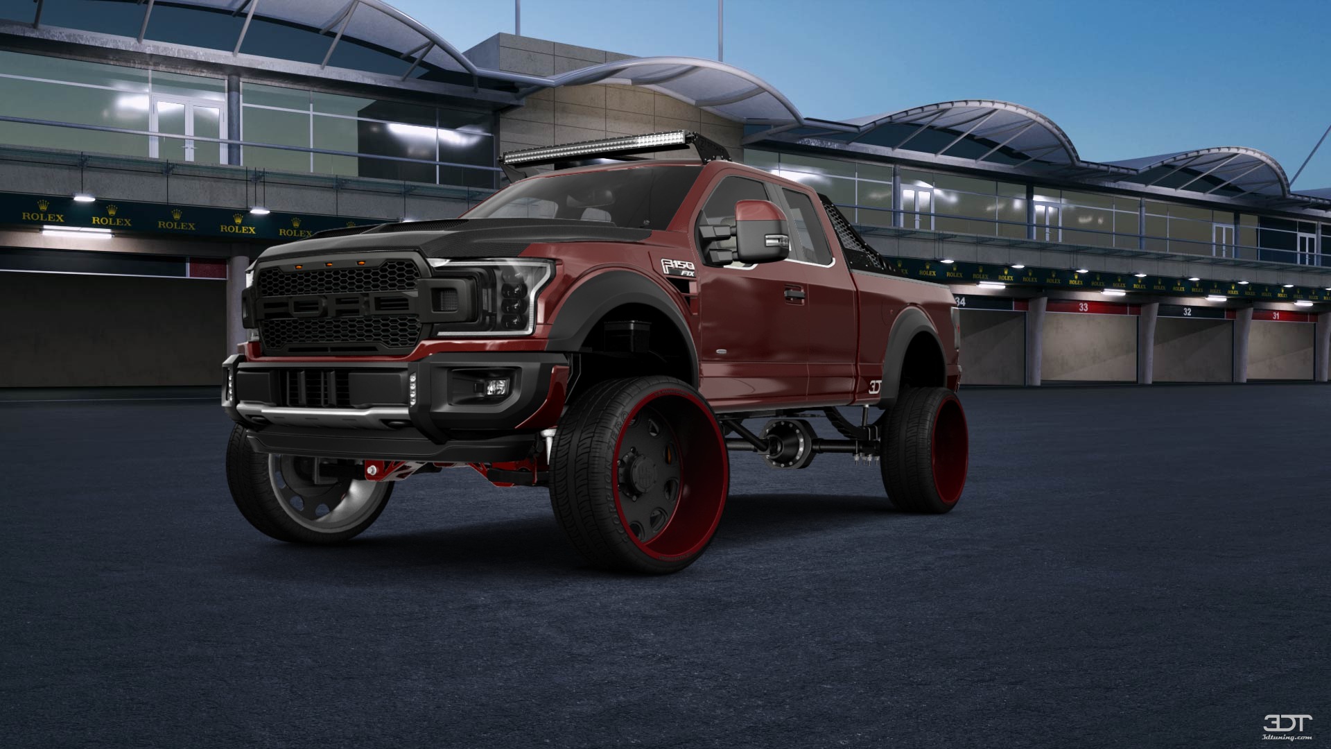 Ford F-150 SuperCab Truck 2019