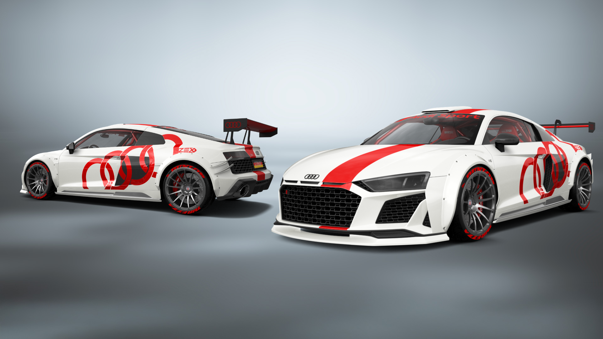 Audi R8 2 Door Coupe 2019