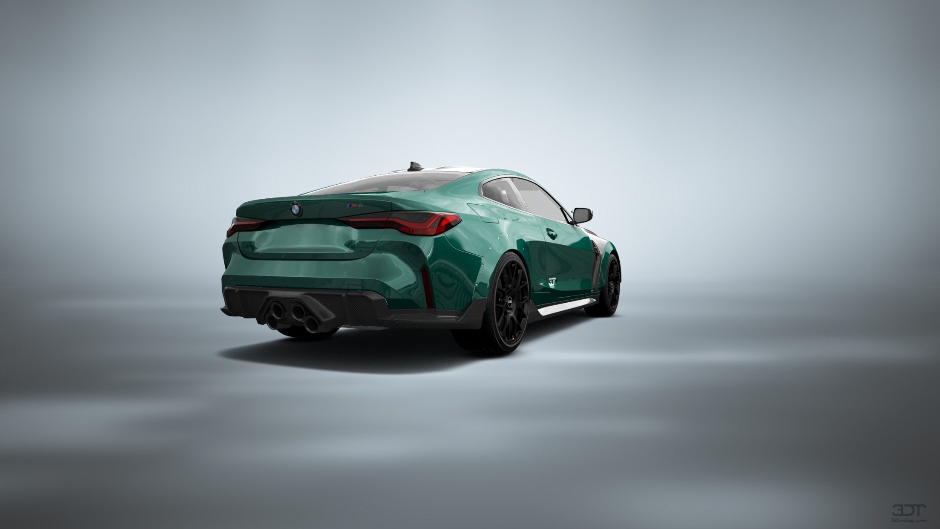 BMW M4 2 Door Coupe 2021 tuning