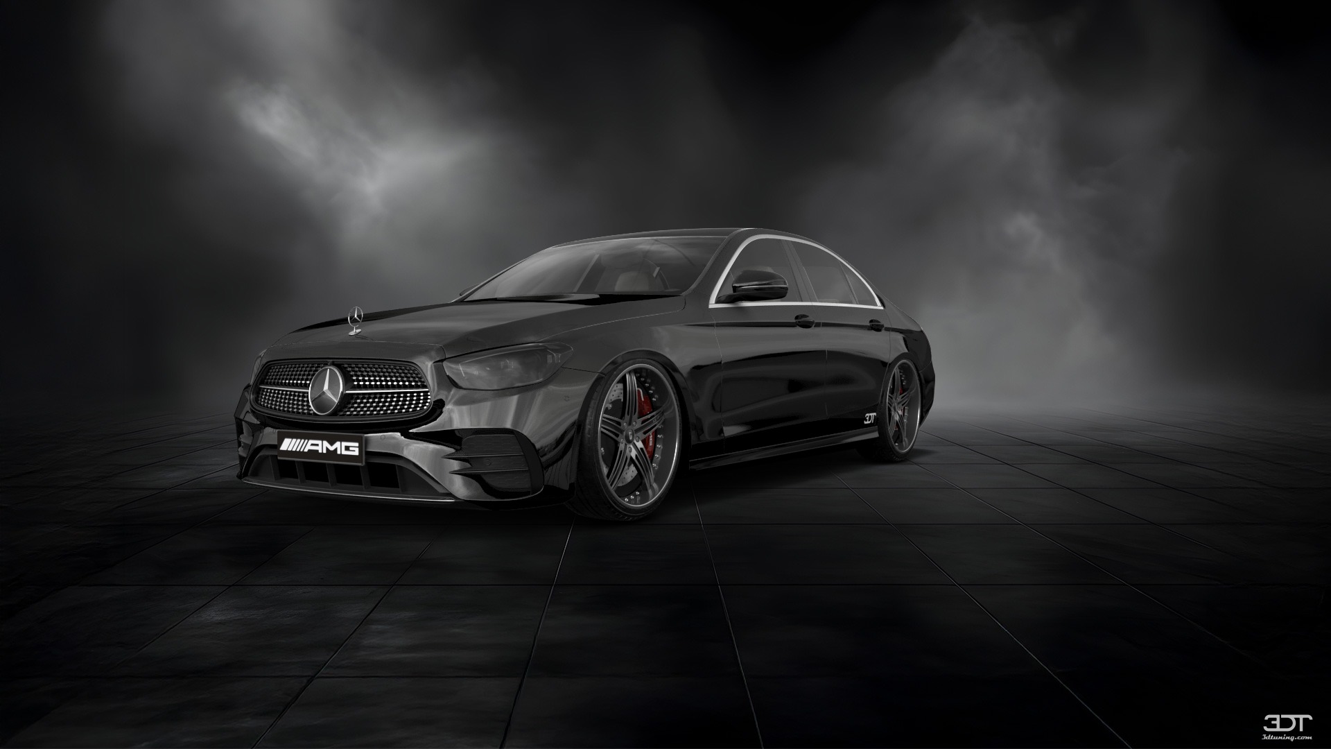 Mercedes E-Class Sedan 2021