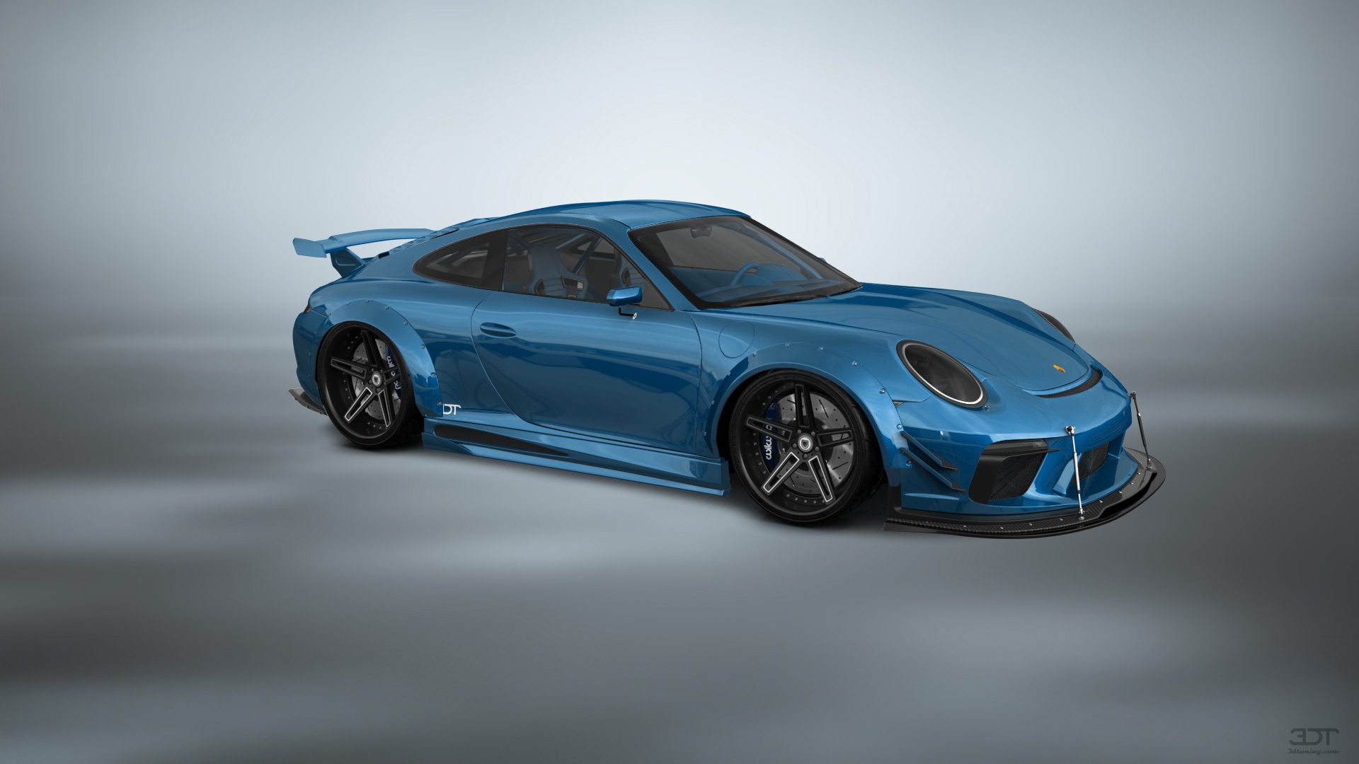 Porsche 911 Carrera 2 Door Coupe 2011