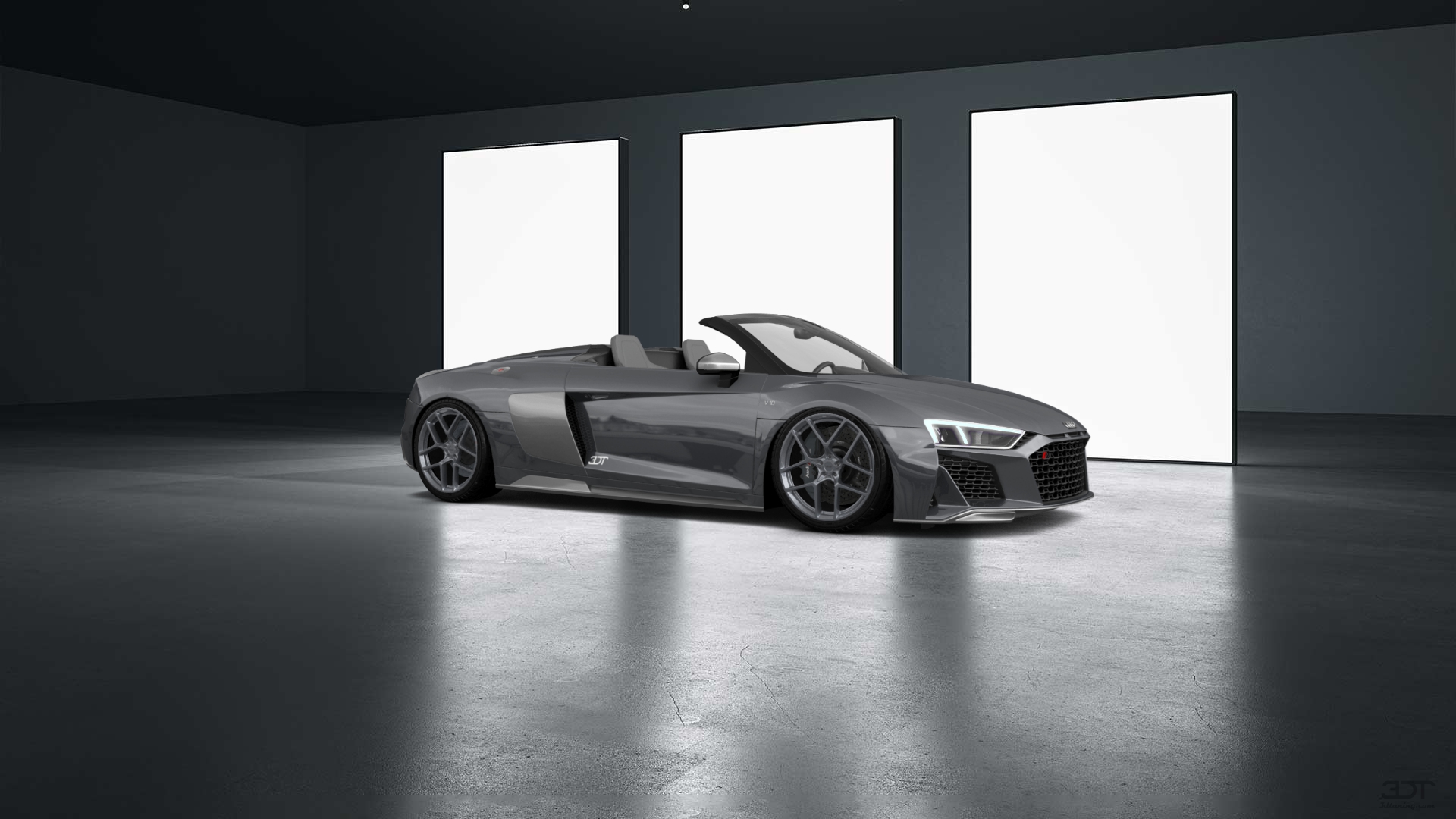 Audi R8 Spyder 2 Door Convertible 2019