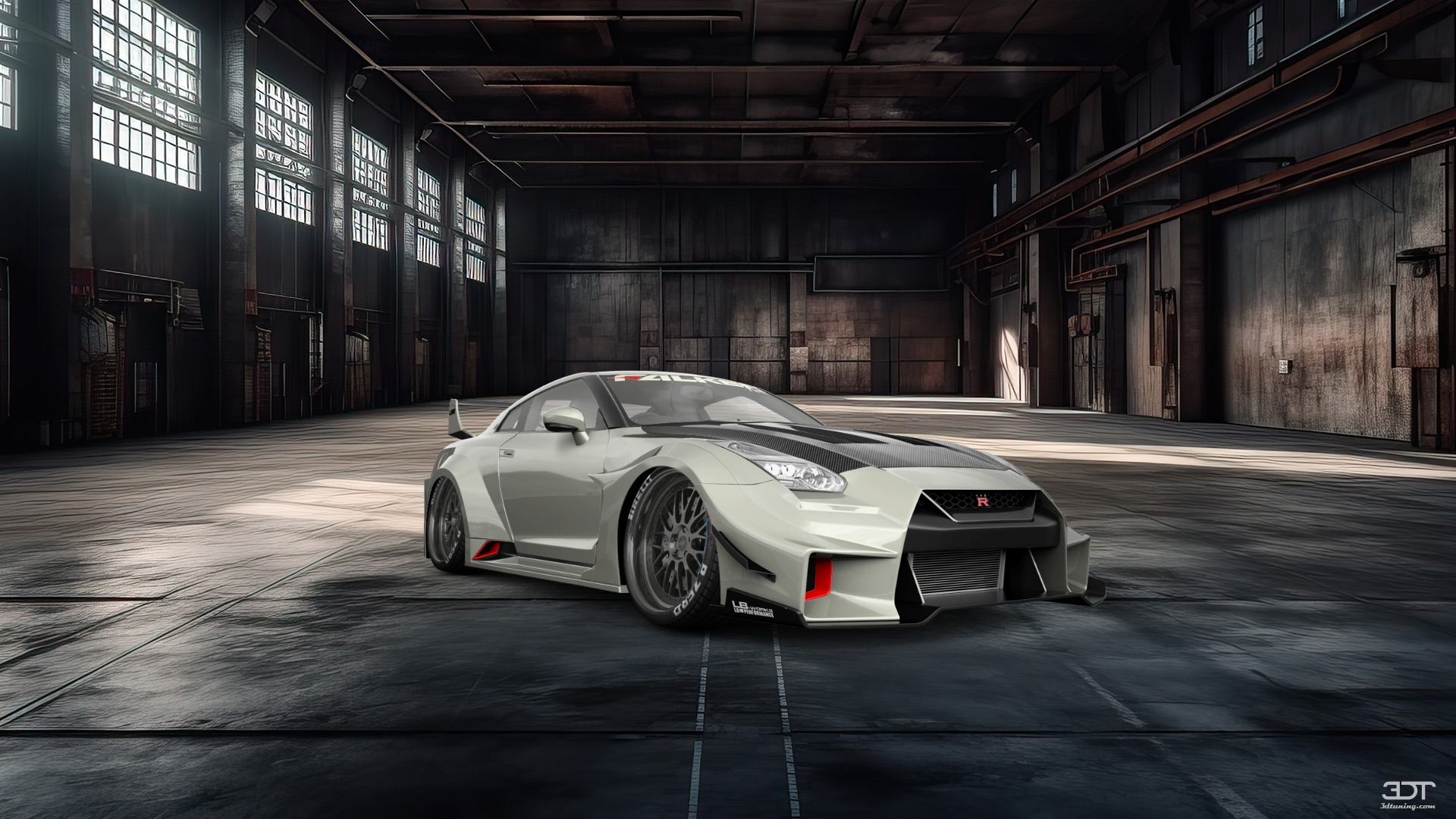 Nissan GT-R 2 Door Coupe 2010