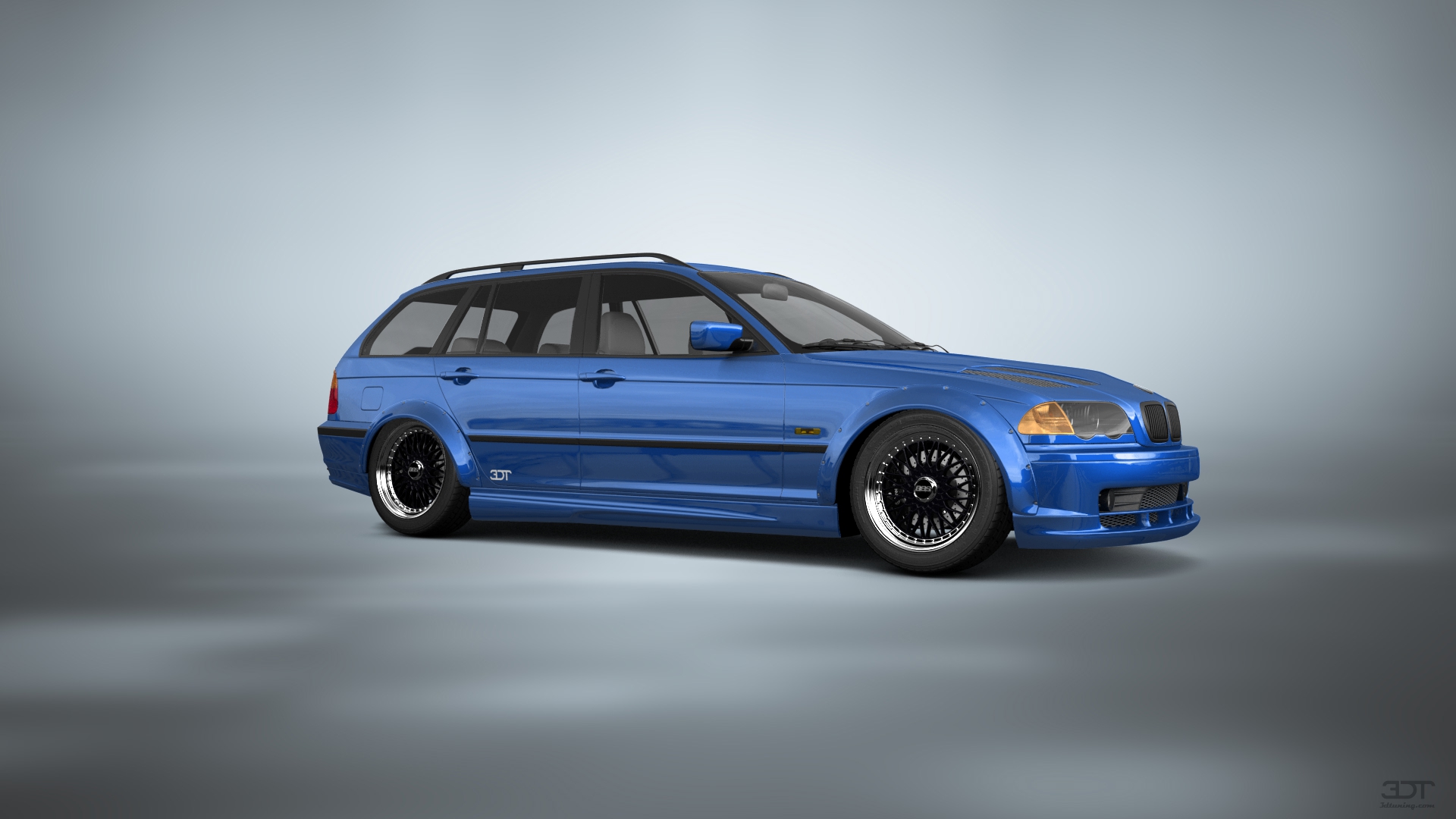 BMW 3 Series Touring 2000 tuning