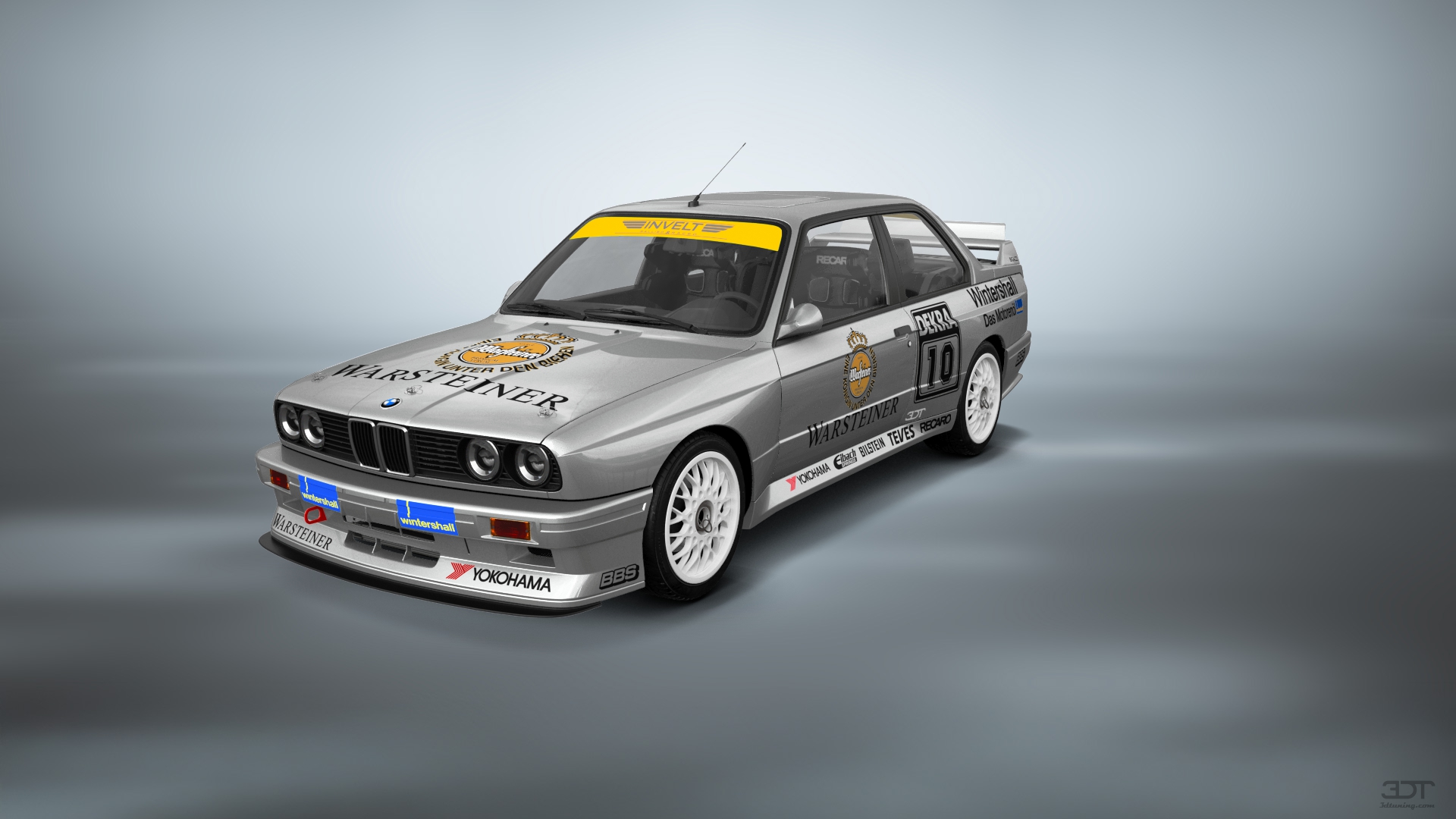 BMW M3 2 Door Coupe 1986 tuning