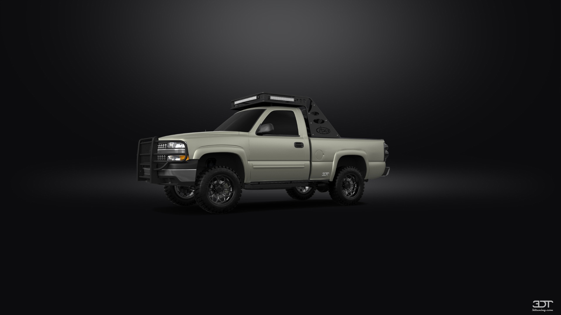 Chevrolet Silverado 1500 6.5 ft box 2 Door pickup truck 1999