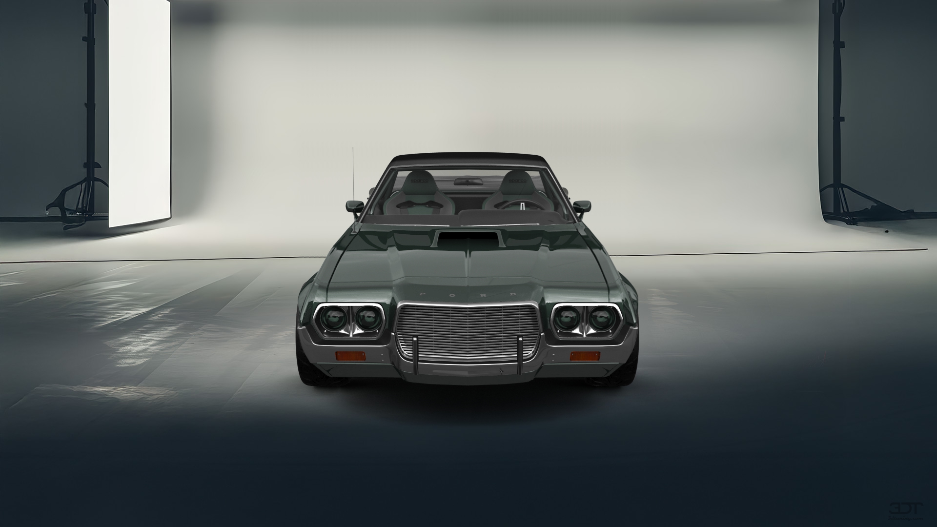 Ford Ranchero 2 Door Coupe 1972 Images