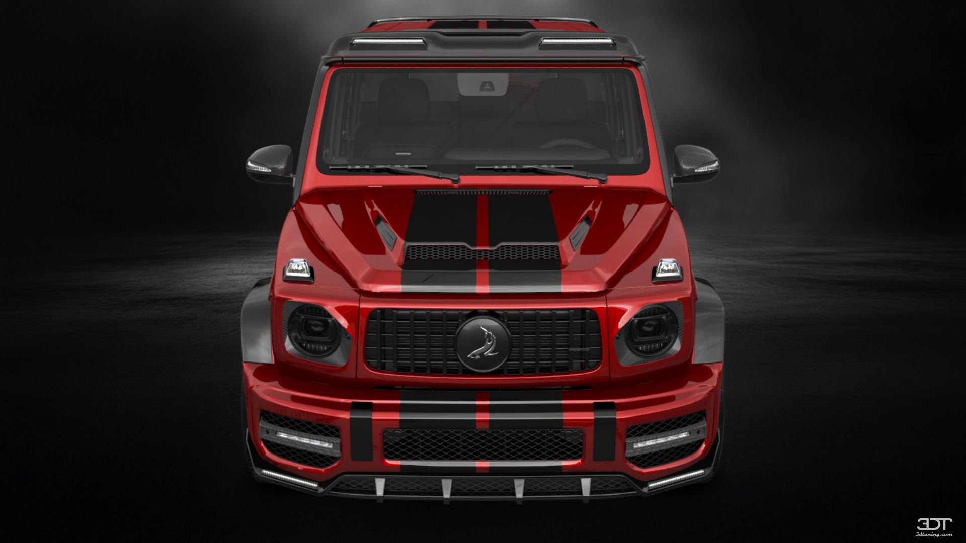 Mercedes G-Class 5 Door SUV 2018