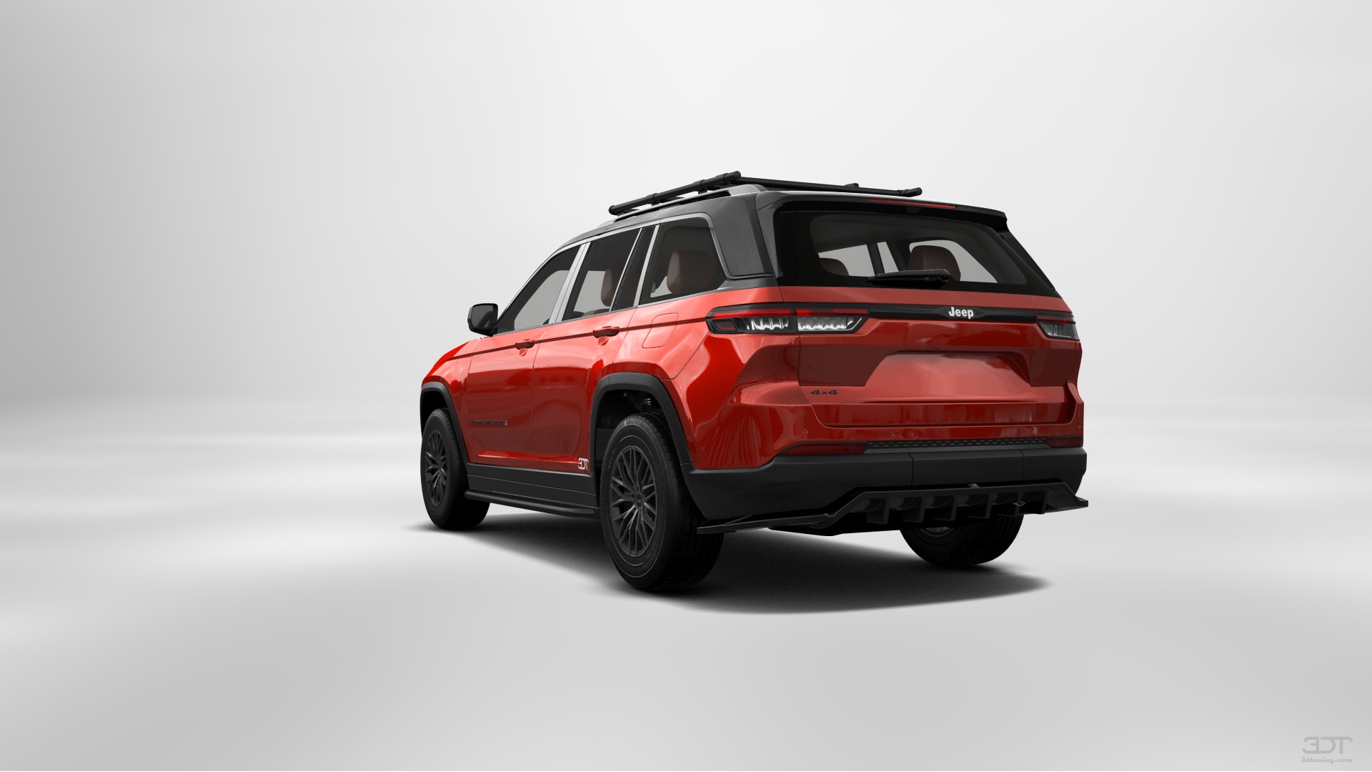 Jeep Grand Cherokee WL 5 Door Crossover SUV 2022