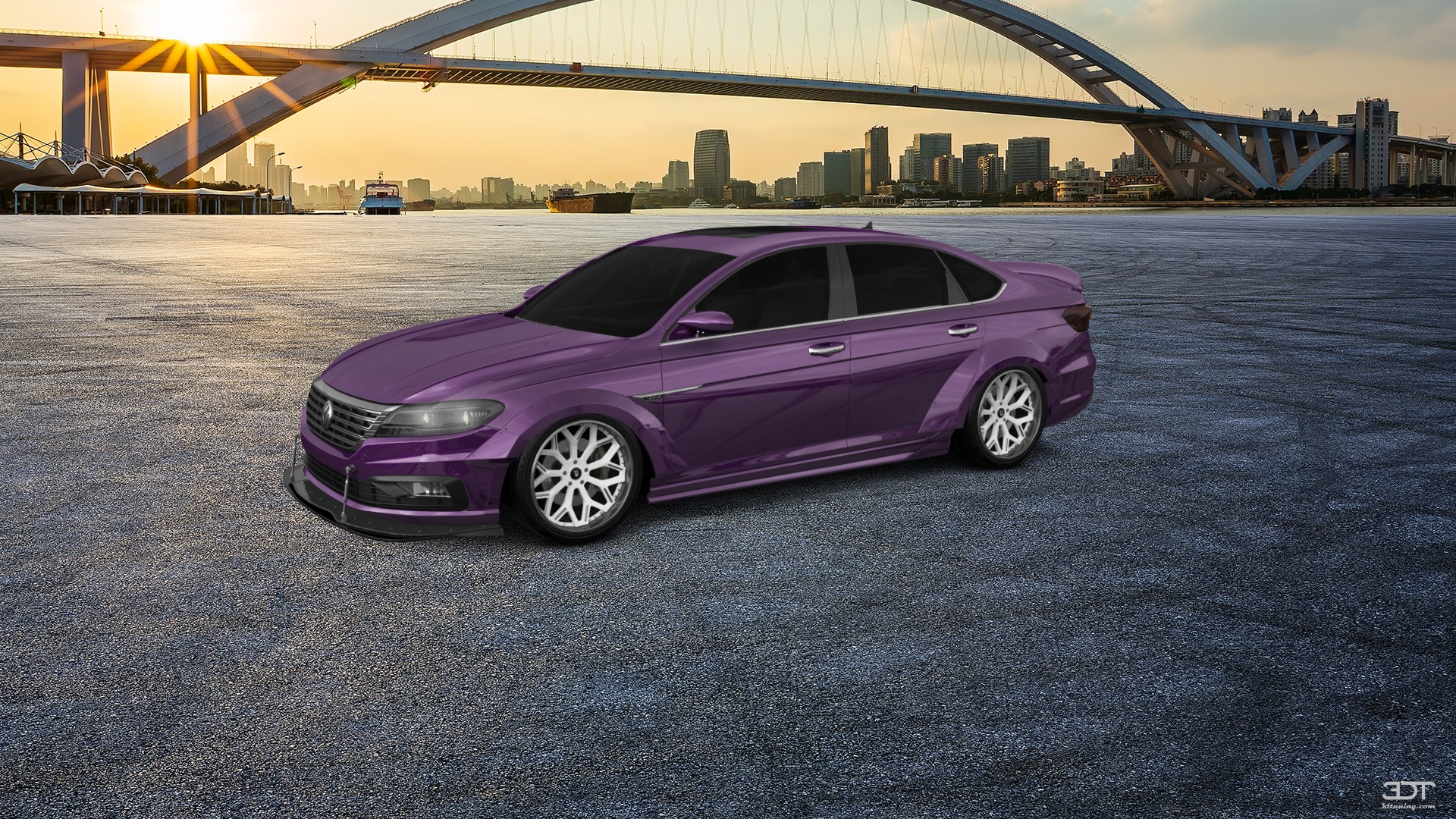 Volkswagen Lavida Sedan 2018 Bilder