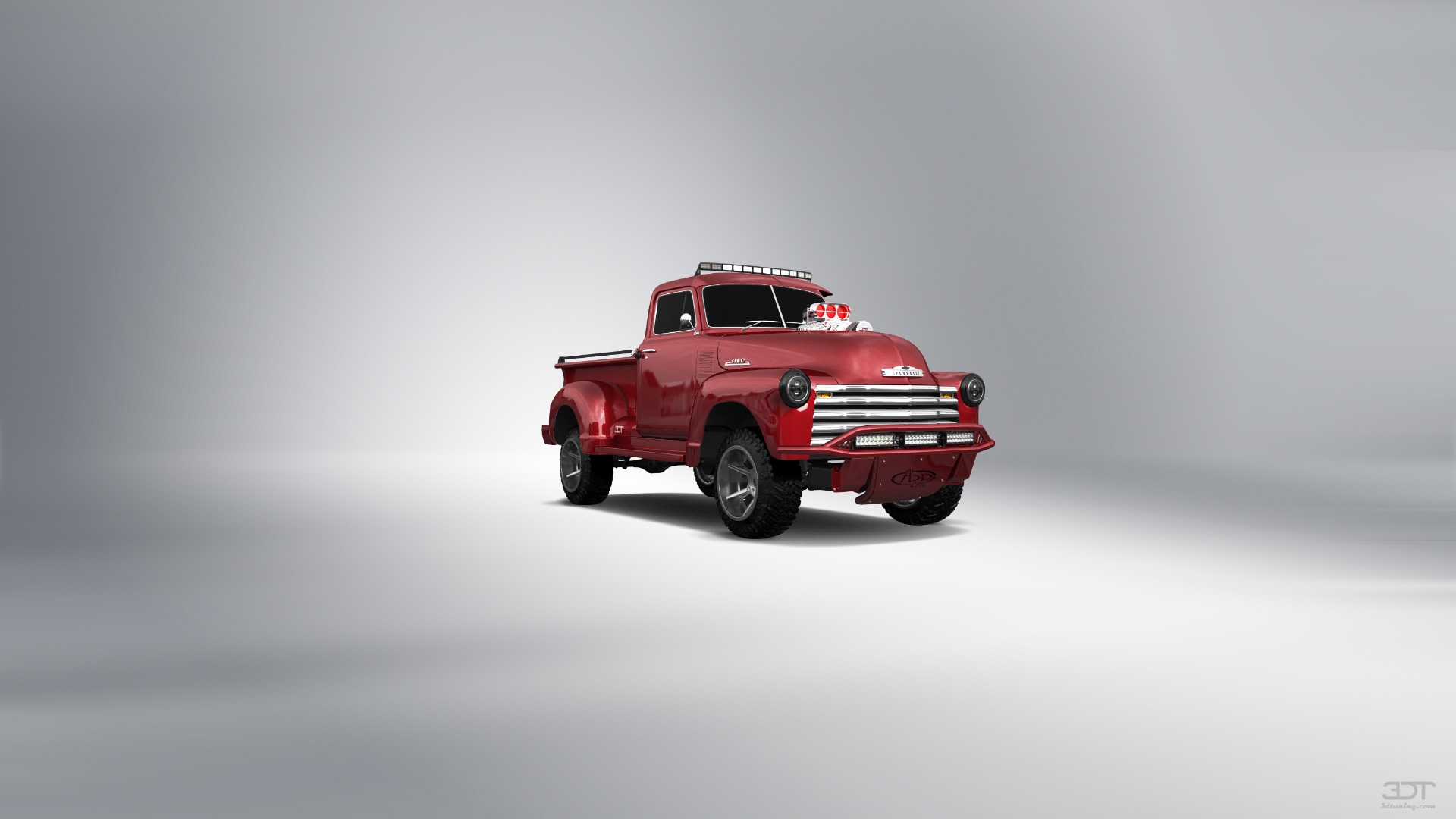Chevrolet 3100 2 Door pickup truck 1950