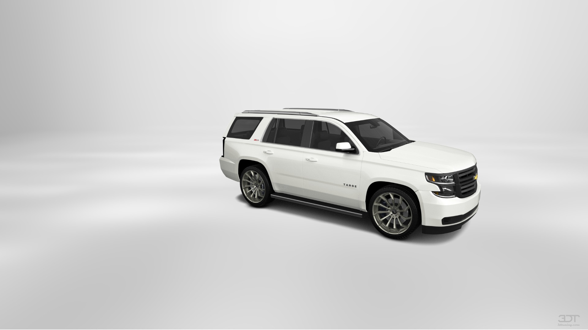 Chevrolet Tahoe Z71 5 Door SUV 2015