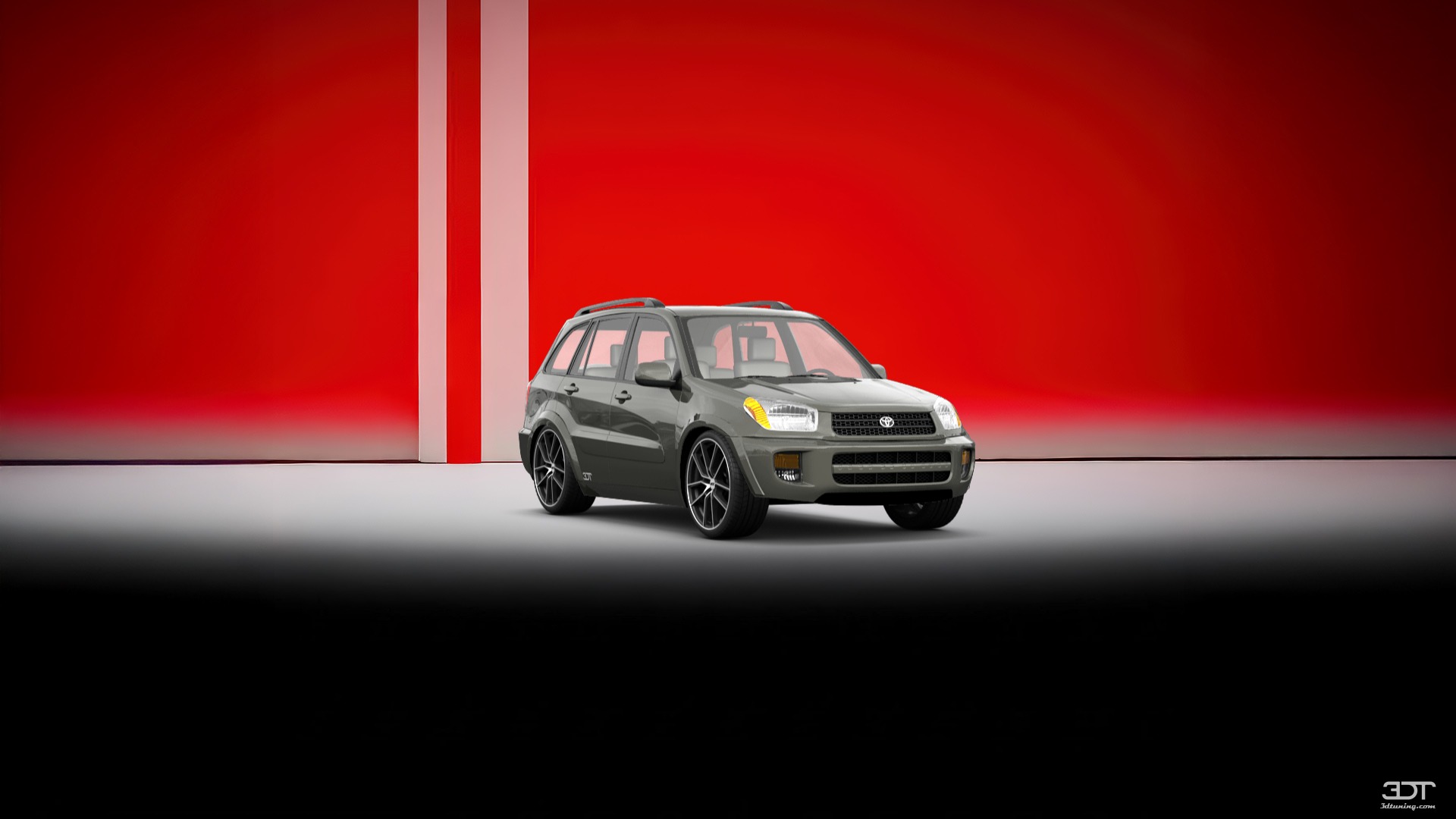 Toyota RAV4 5-door Wagon 2000 tuning