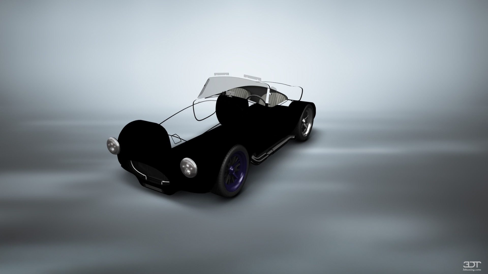 AC Cobra Classic Roadster 1962 tuning