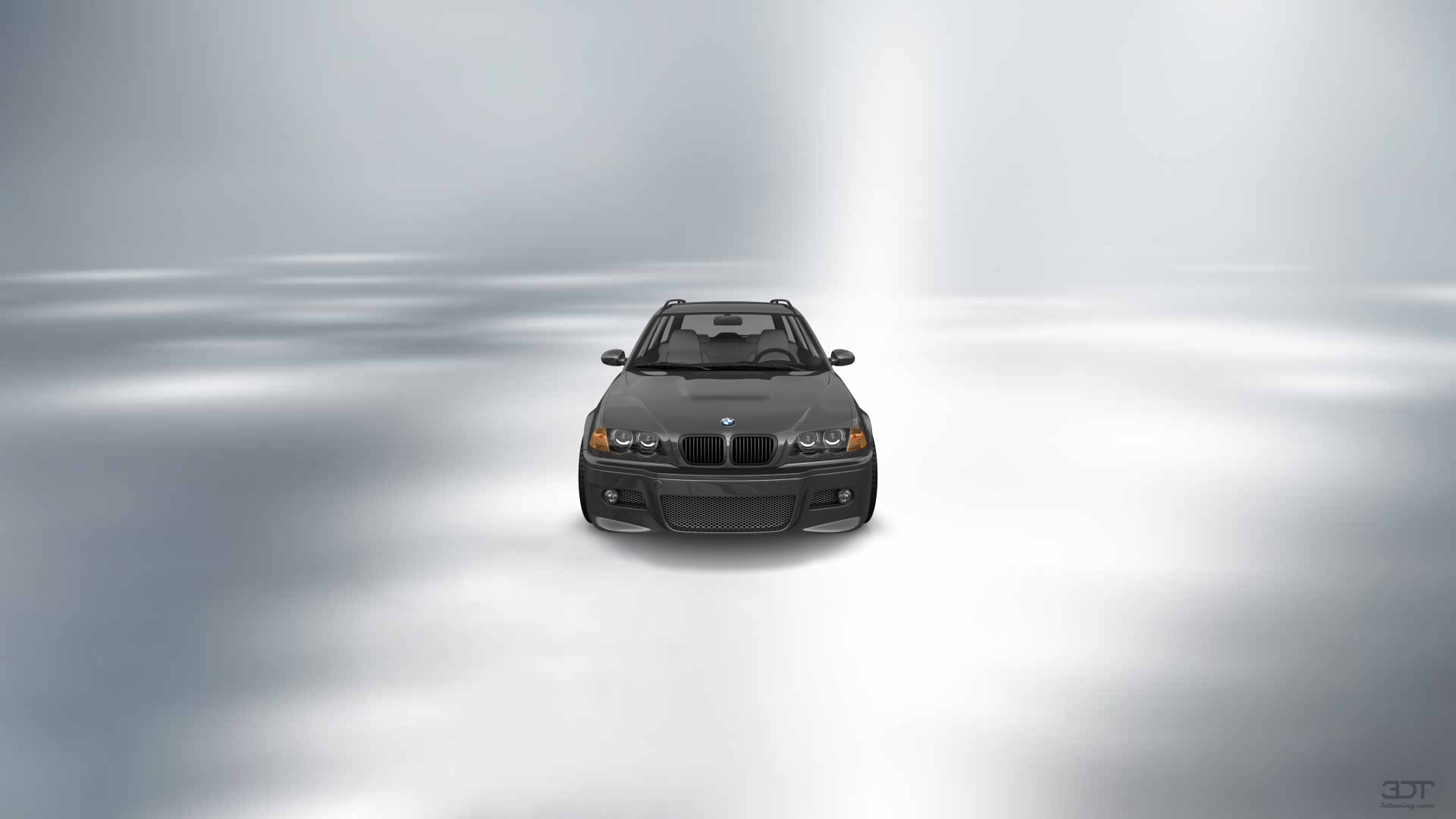 BMW 3 Series Touring 2000