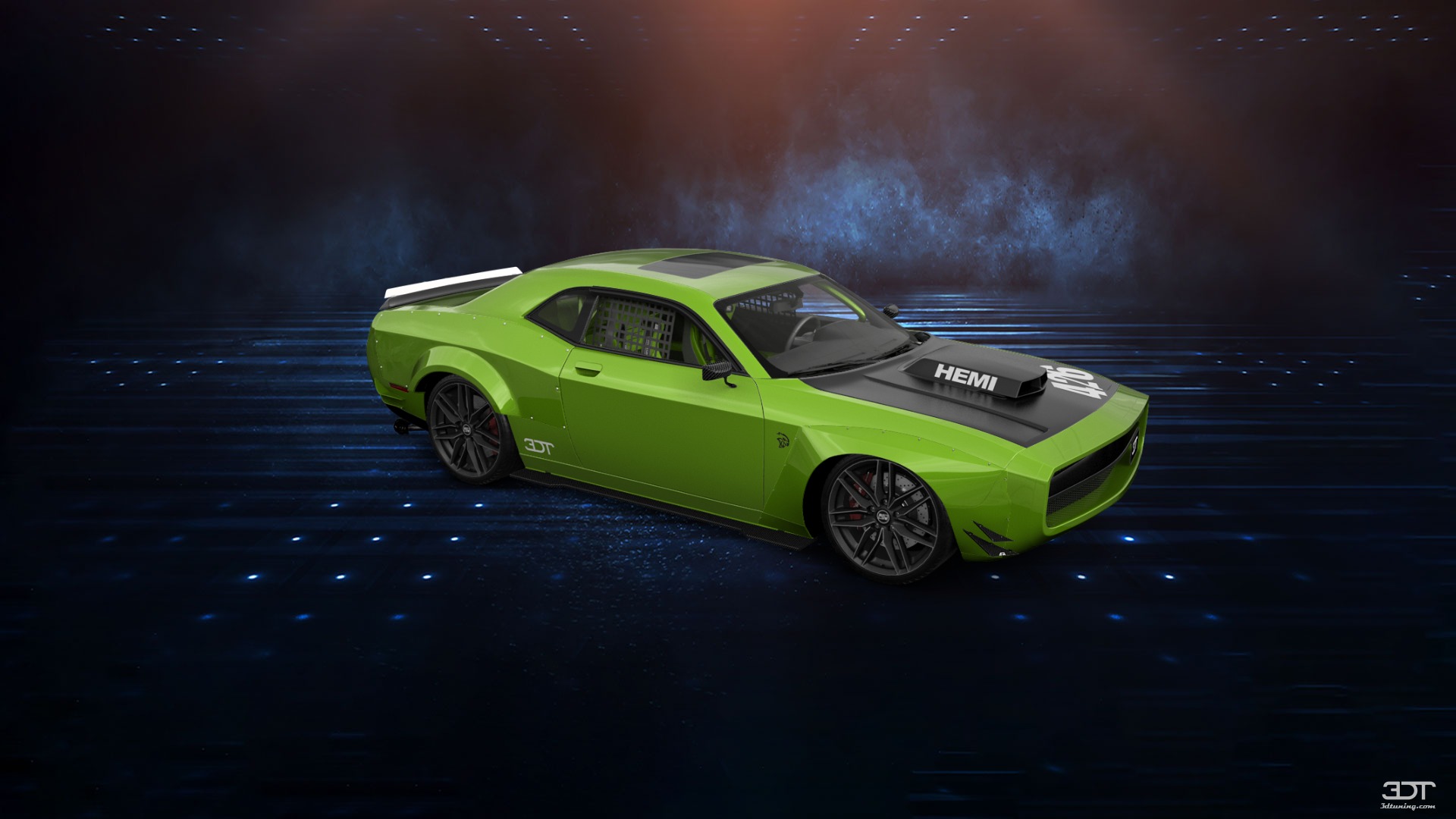 Dodge Challenger 2 Door Coupe 2015 tuning