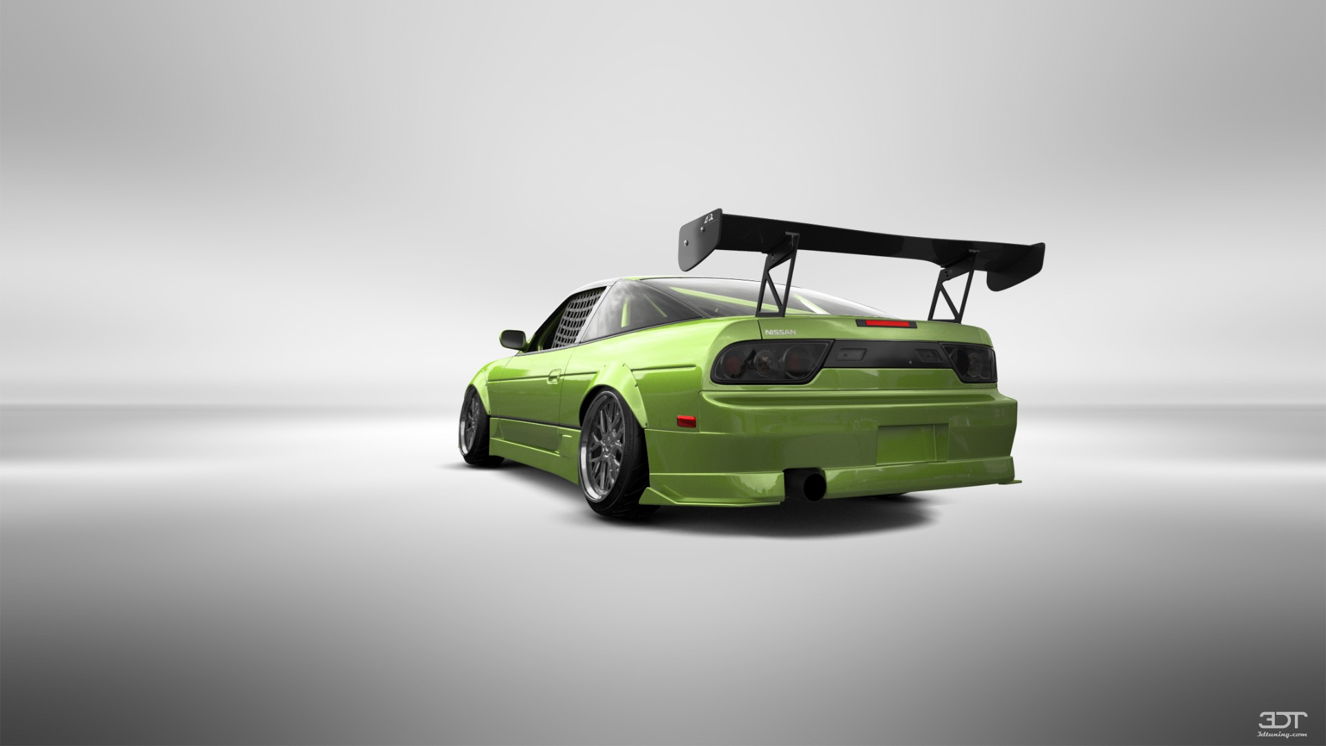 Nissan 240SX 3 Door Hatchback 1989