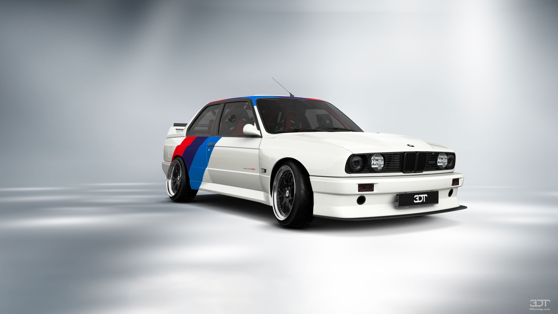 BMW M3 2 Door Coupe 1986