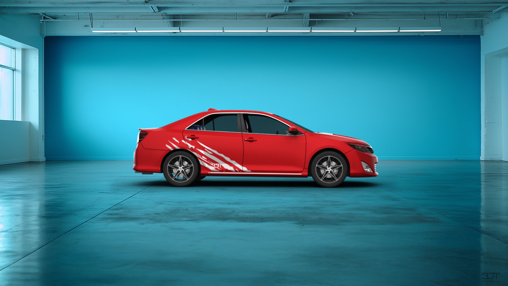 Toyota Camry USA Sedan 2012 Images