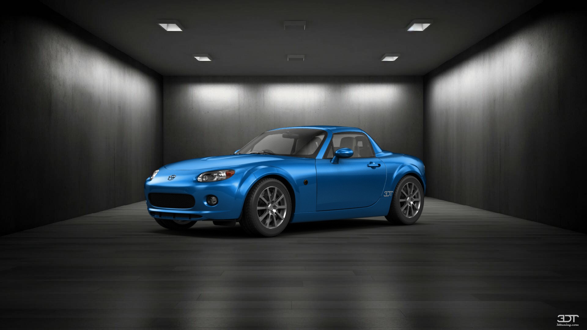 Mazda MX-5 Coupe 2005