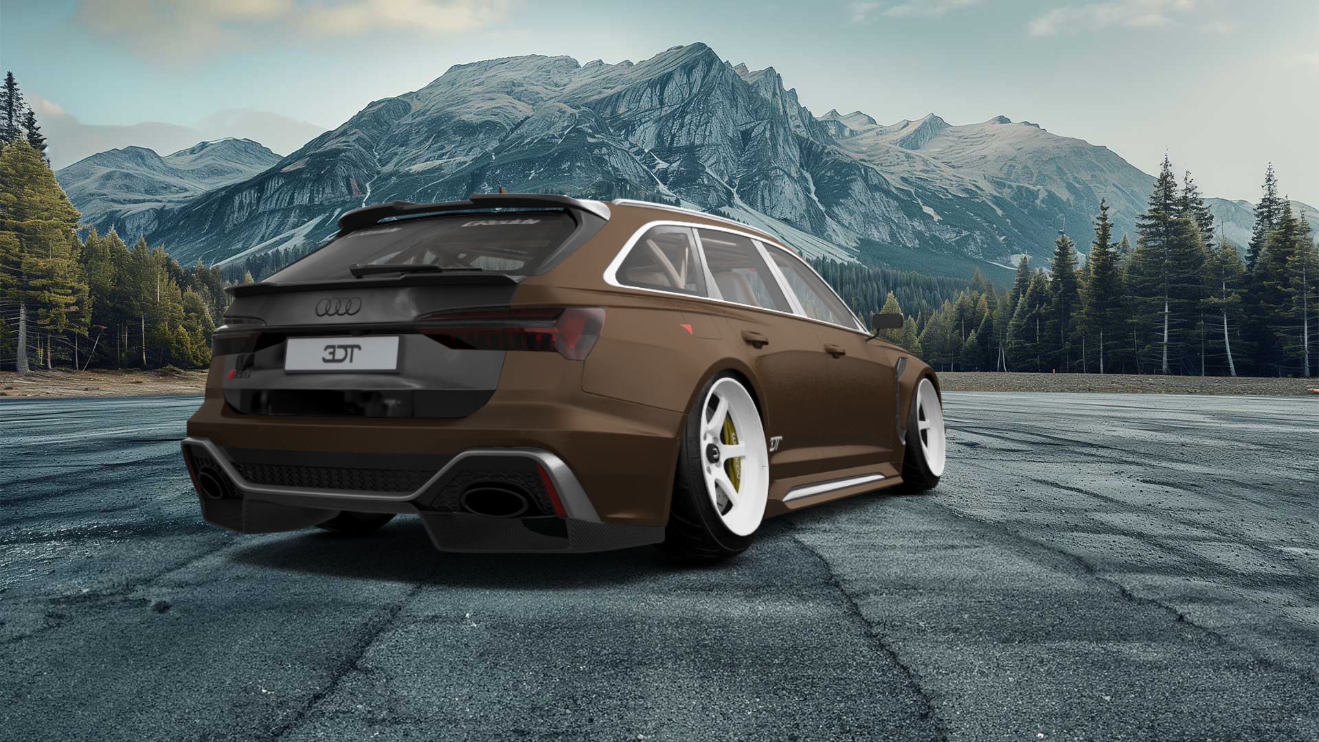 Audi RS6 Avant 2020