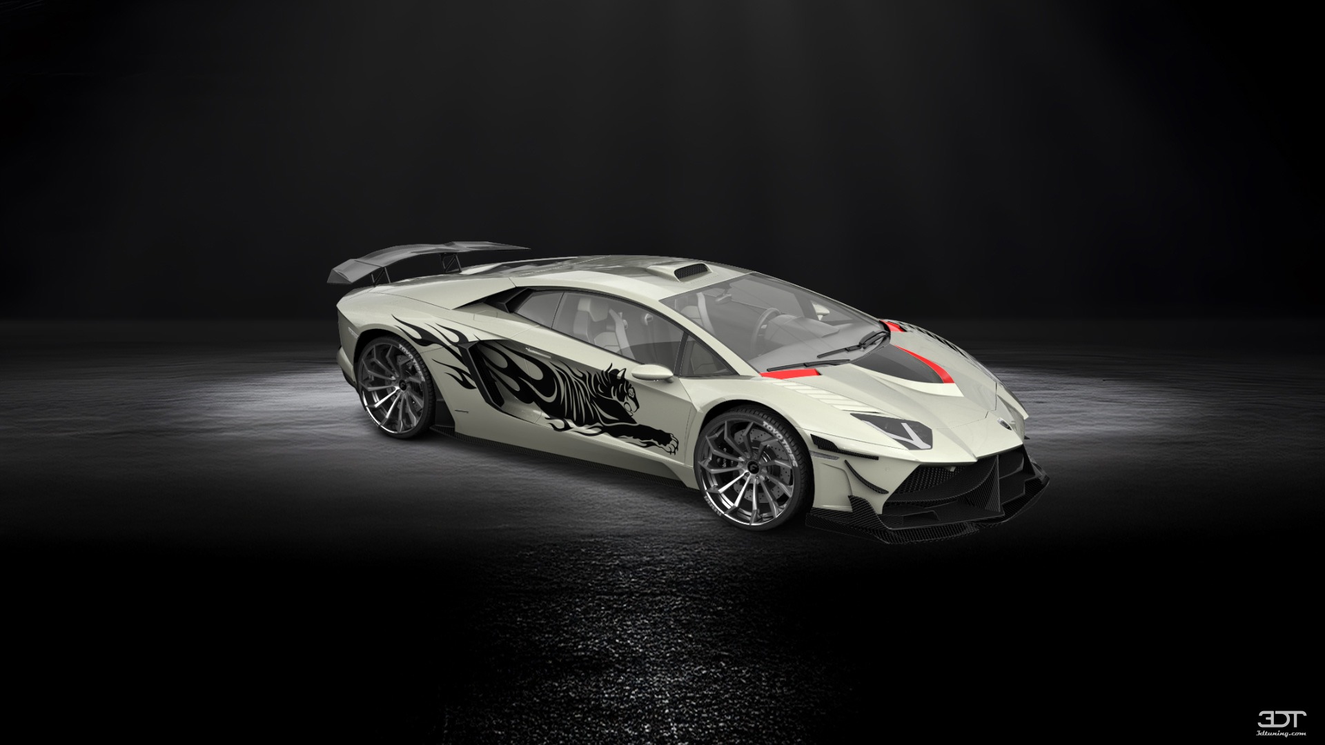 Lamborghini Aventador 2 Door Coupe 2012