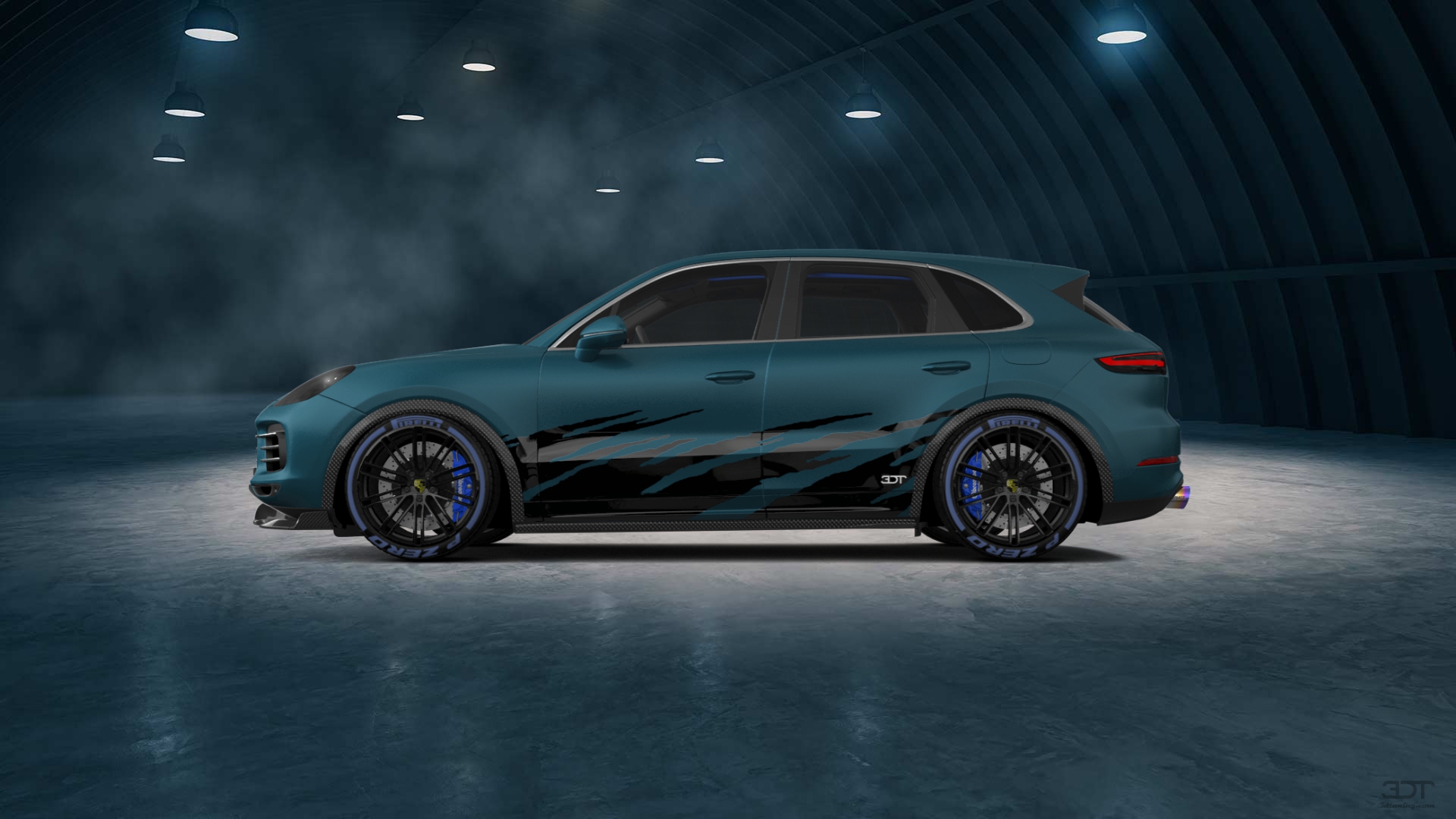 Porsche Cayenne 5 Door SUV 2018