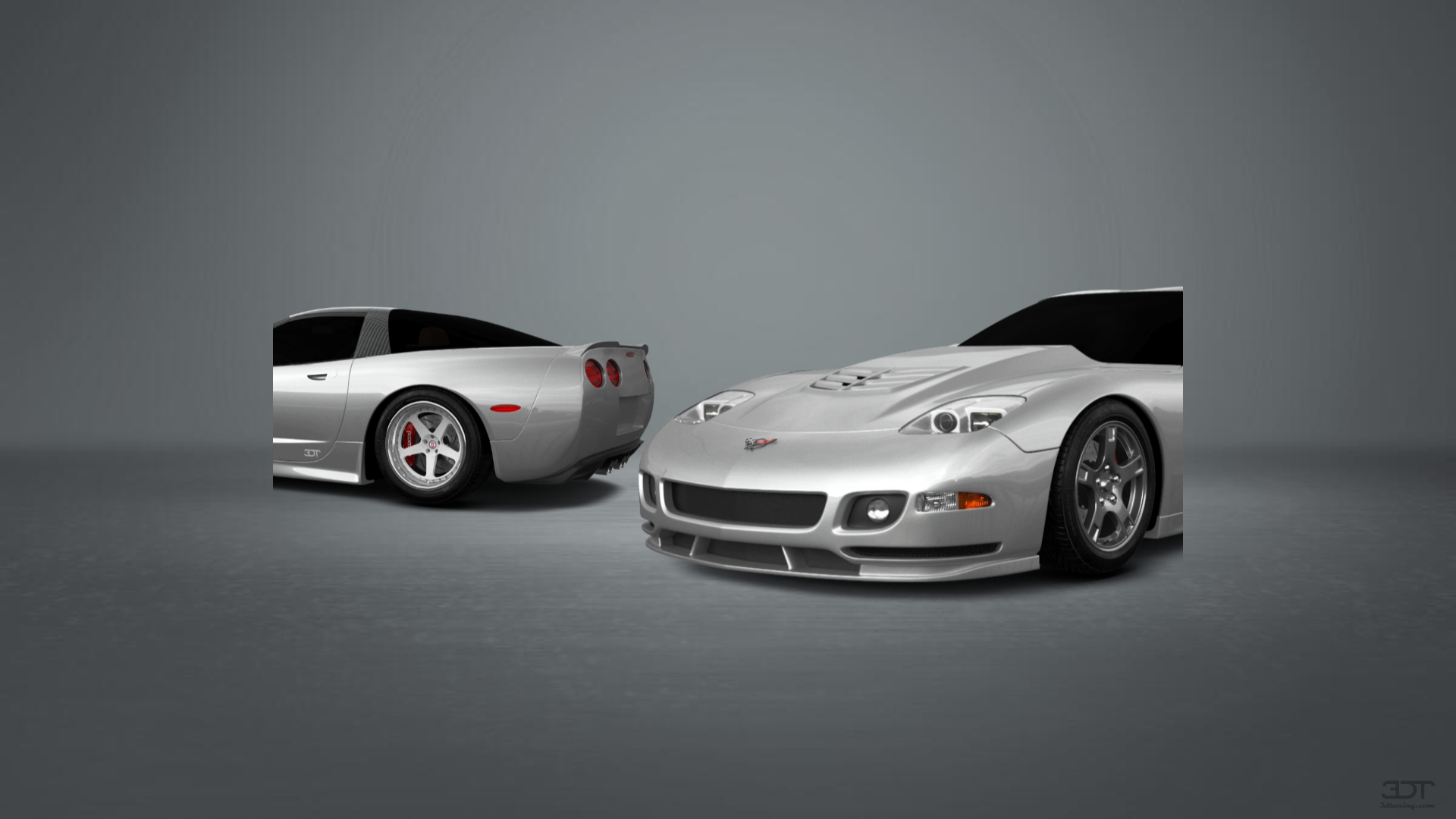 Chevrolet Corvette C5 Fastback 1997